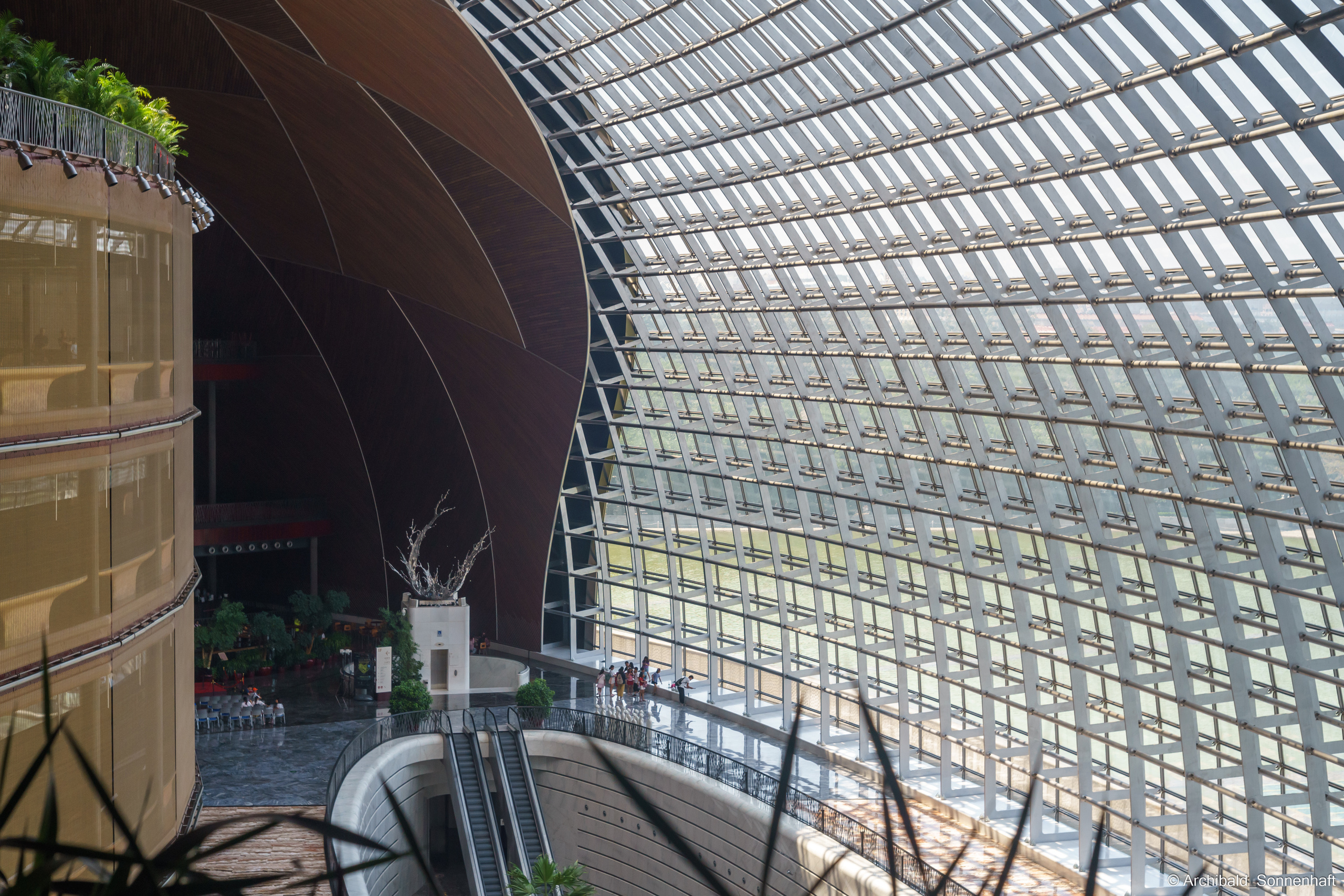 🇨🇳 北京 (Beijng), 2019.07. Photographer in Guangzhou, China. Archibald Sonnenhaft