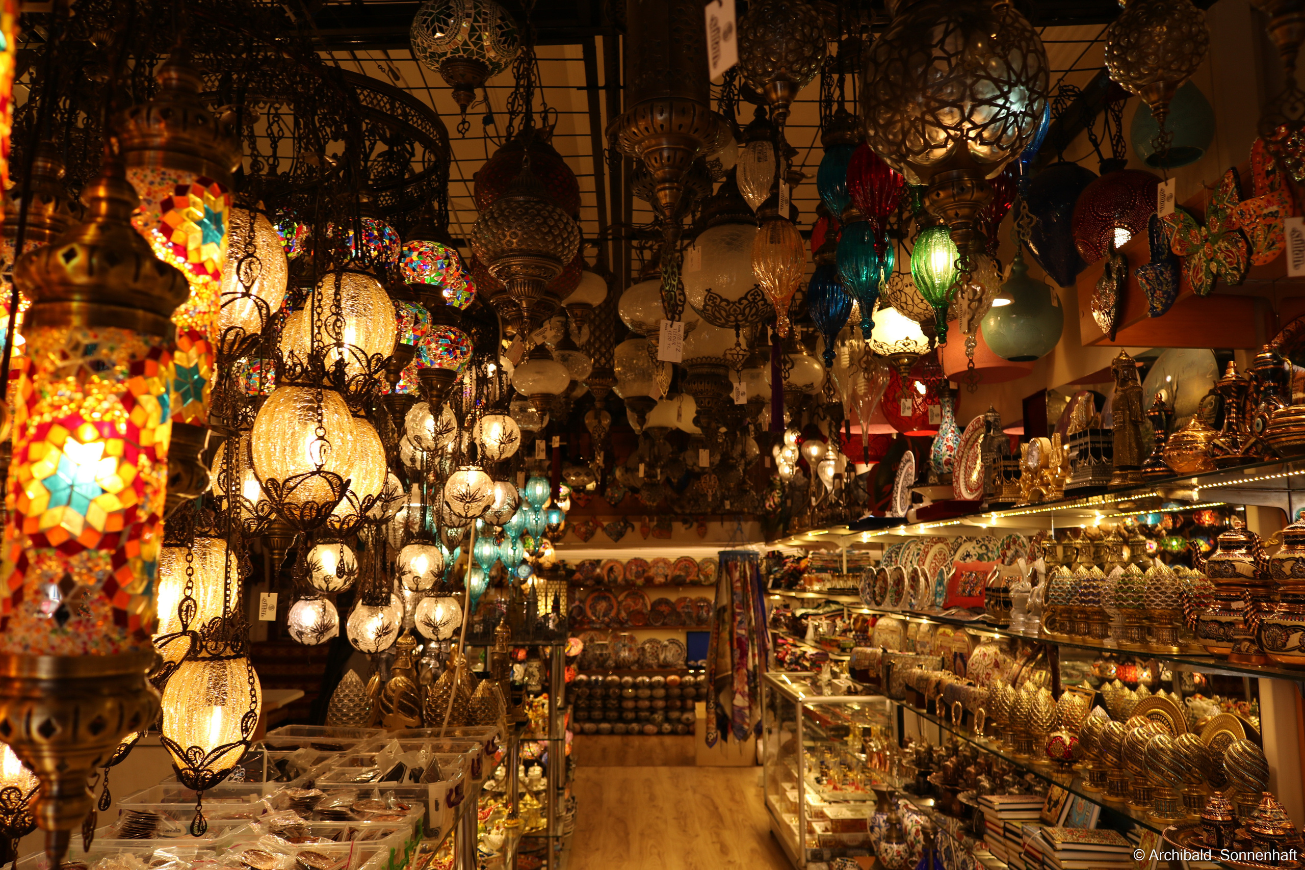 🇹🇷 Istambul, 2018-03. Photographer in Guangzhou, China. Archibald Sonnenhaft