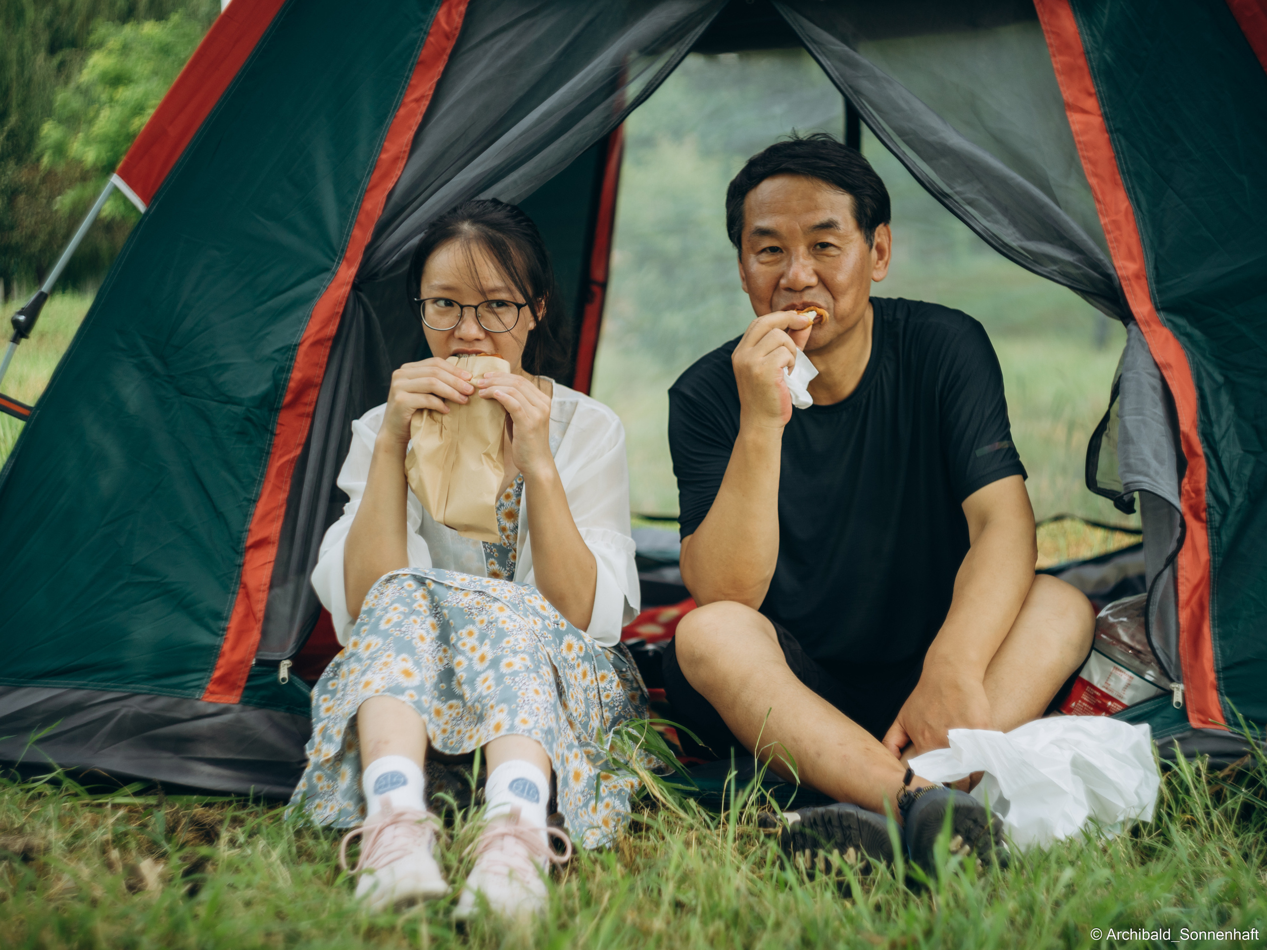 Chenxin, Chinese student of TJU. Photographer in Guangzhou, China. Archibald Sonnenhaft