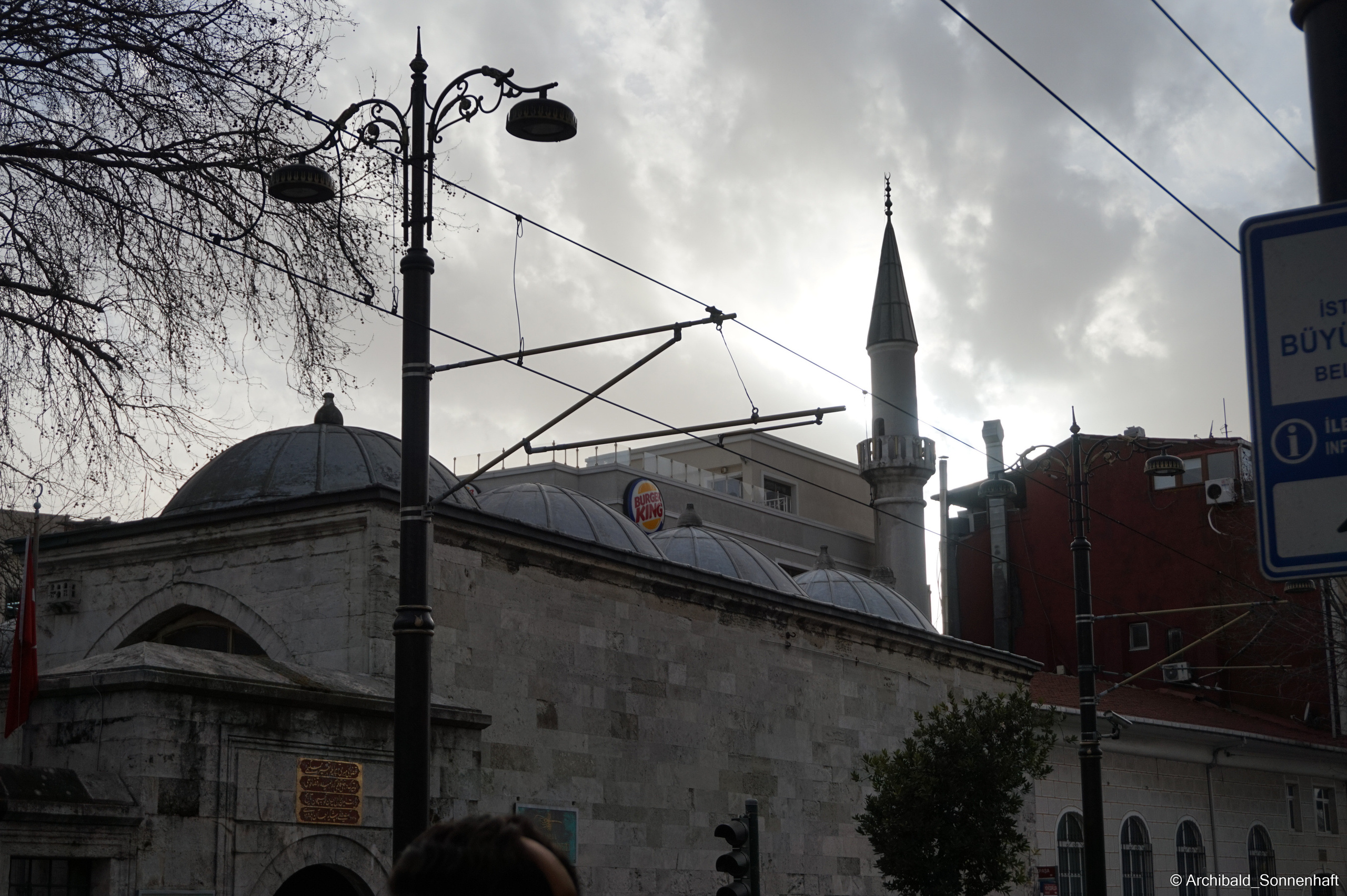 🇹🇷 Istambul, 2018-03. Photographer in Guangzhou, China. Archibald Sonnenhaft