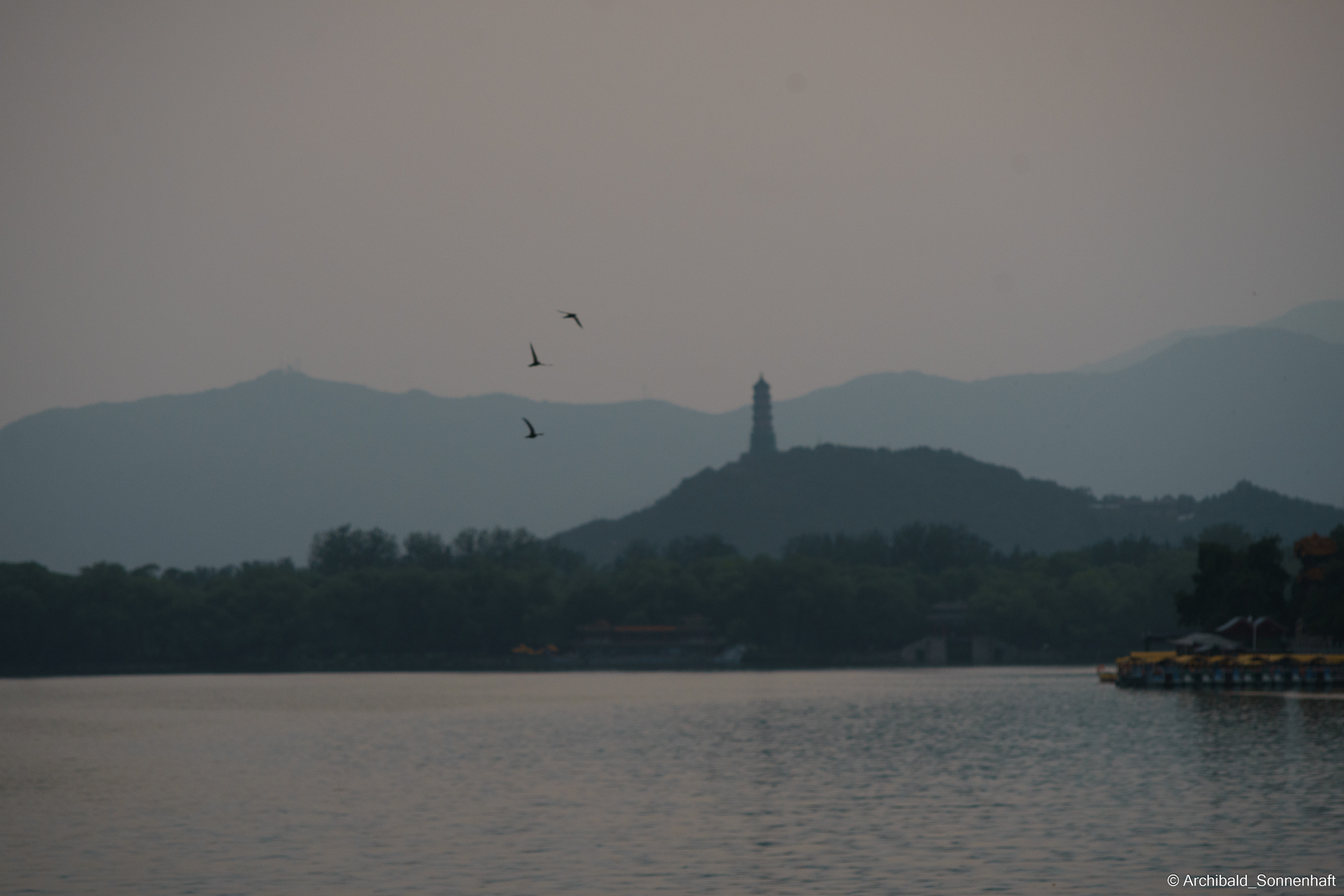🇨🇳 北京 (Beijng), 2019.07. Photographer in Guangzhou, China. Archibald Sonnenhaft