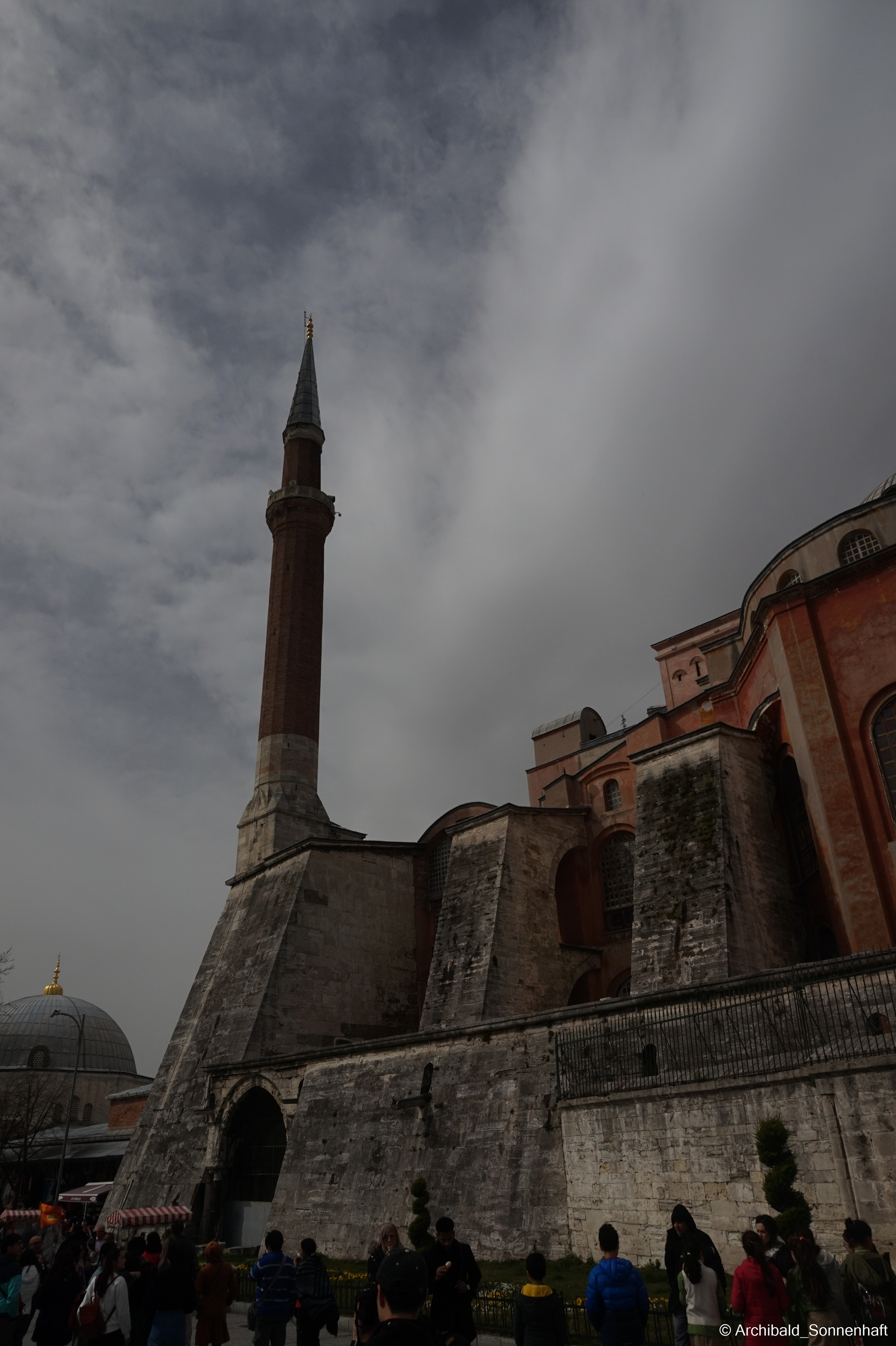 🇹🇷 Istambul, 2018-03. Photographer in Guangzhou, China. Archibald Sonnenhaft