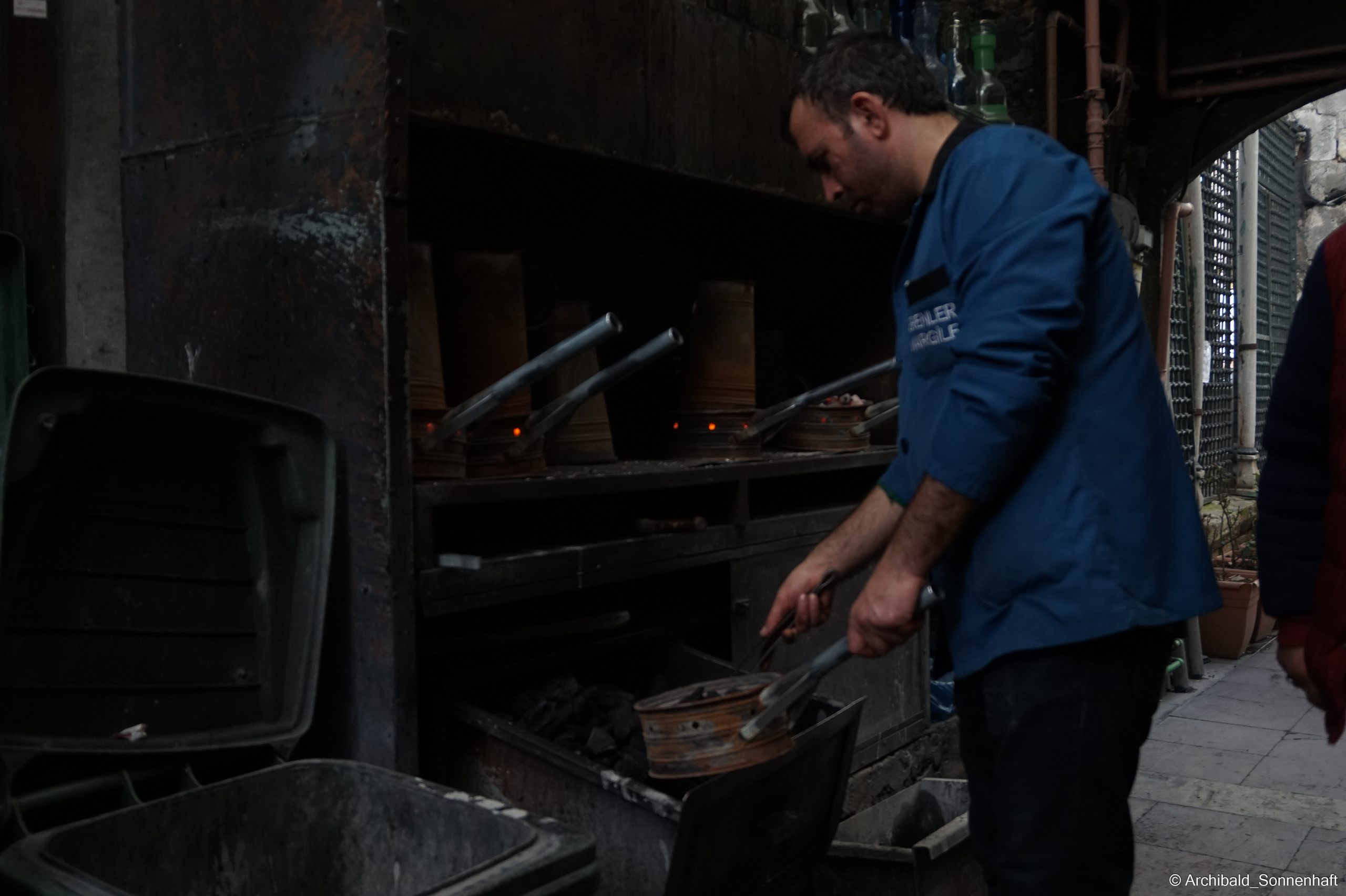 🇹🇷 Istambul, 2018-03. Photographer in Guangzhou, China. Archibald Sonnenhaft