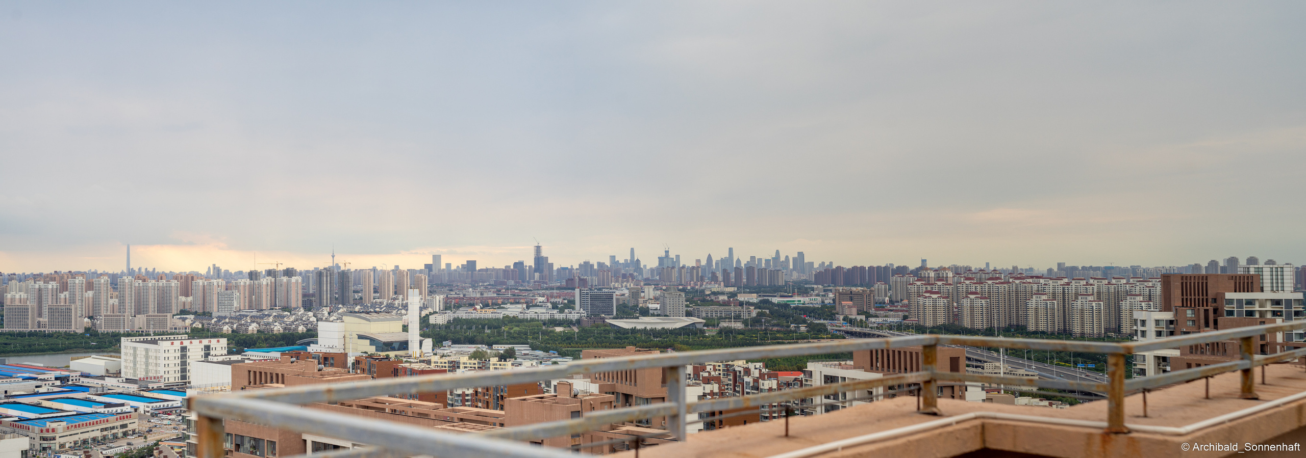 Landscapes. Photographer in Guangzhou, China. Archibald Sonnenhaft