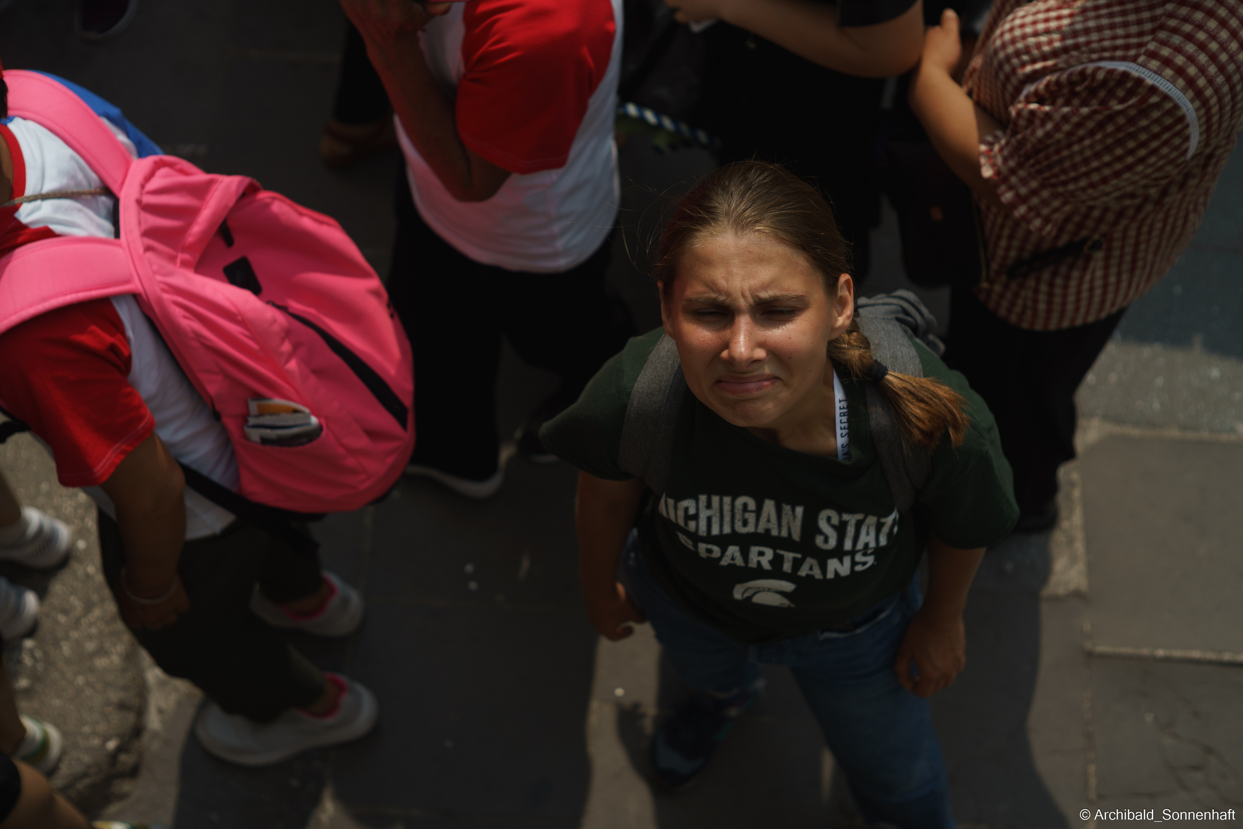 🇨🇳 北京 (Beijng), 2019.07. Photographer in Guangzhou, China. Archibald Sonnenhaft