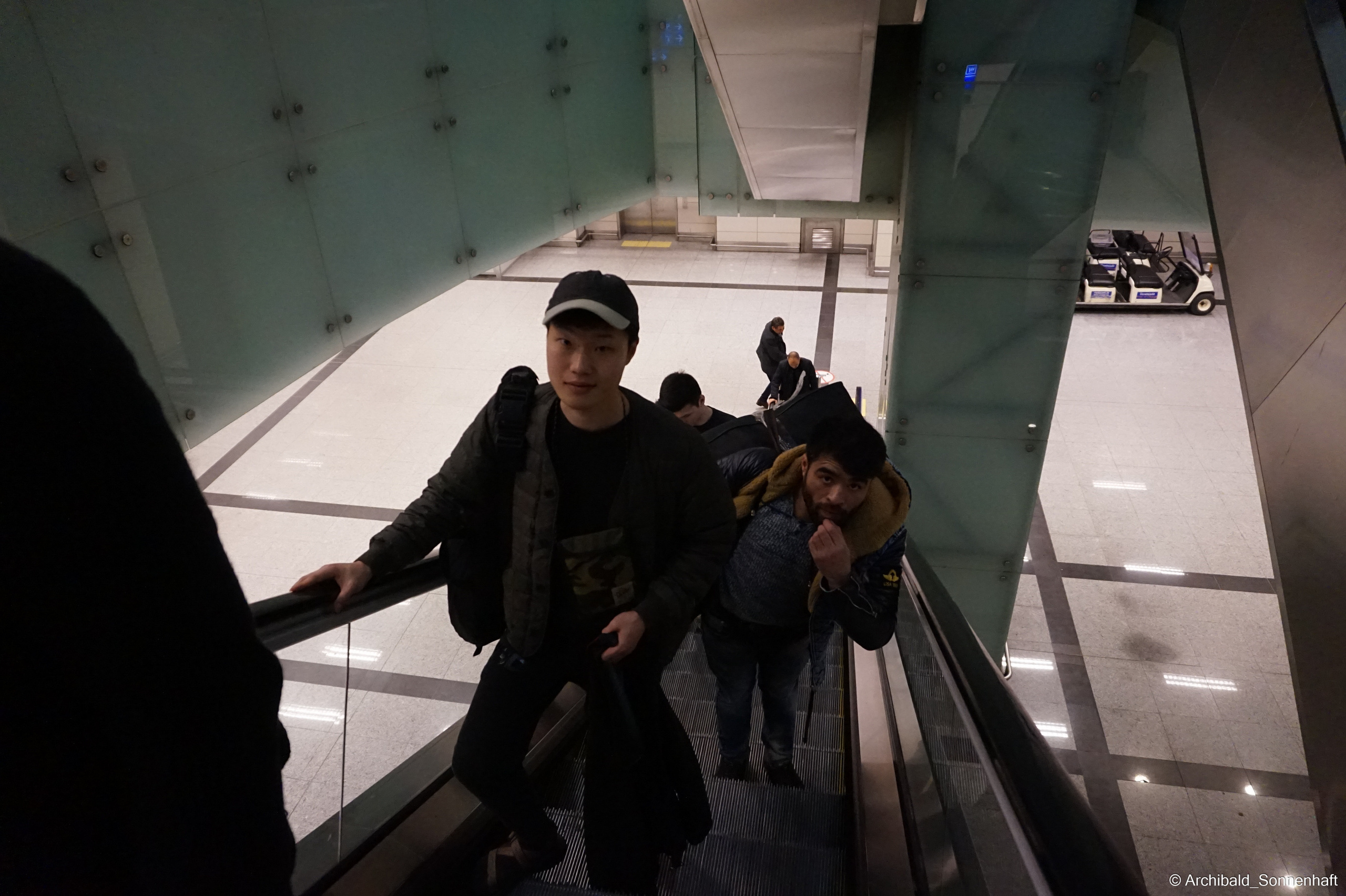 🇹🇷 Istambul, 2018-03. Photographer in Guangzhou, China. Archibald Sonnenhaft