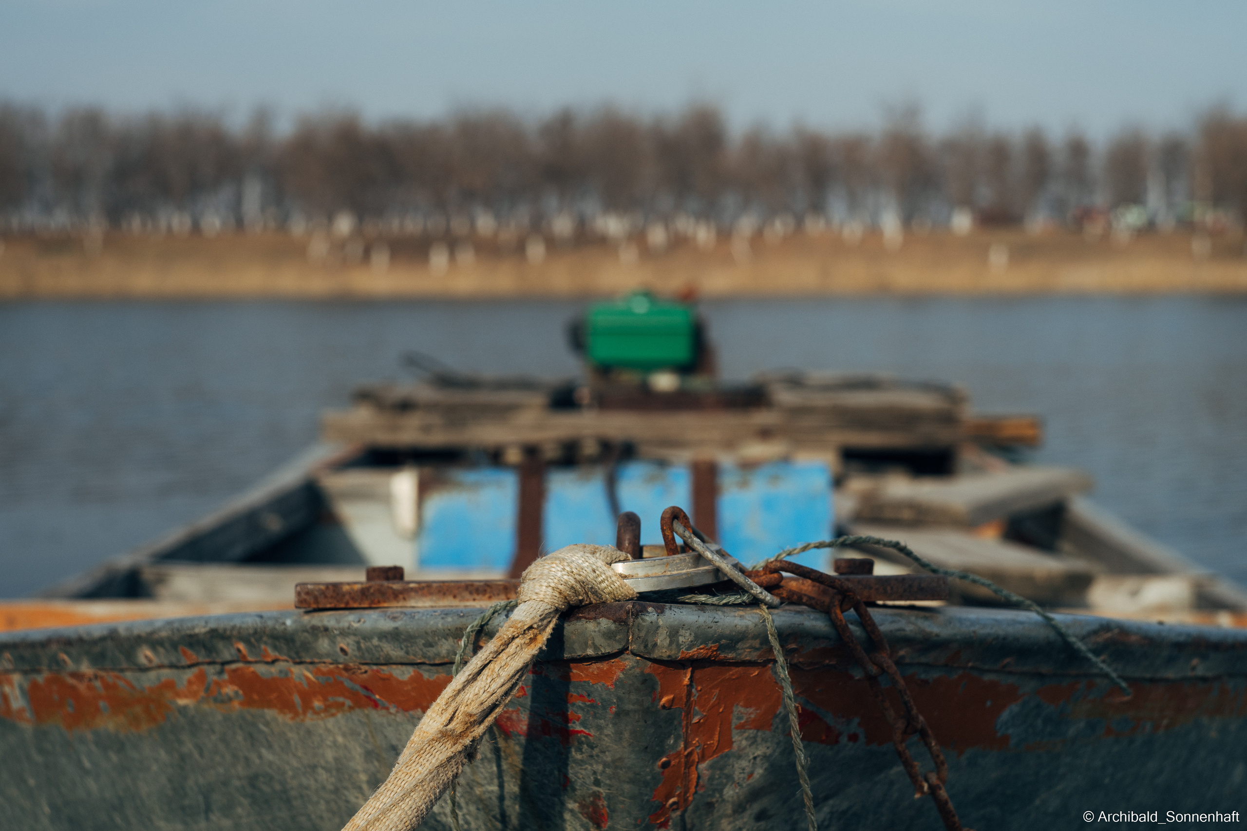 Lu Heng, Student of Tianjin University. Photographer in Guangzhou, China. Archibald Sonnenhaft