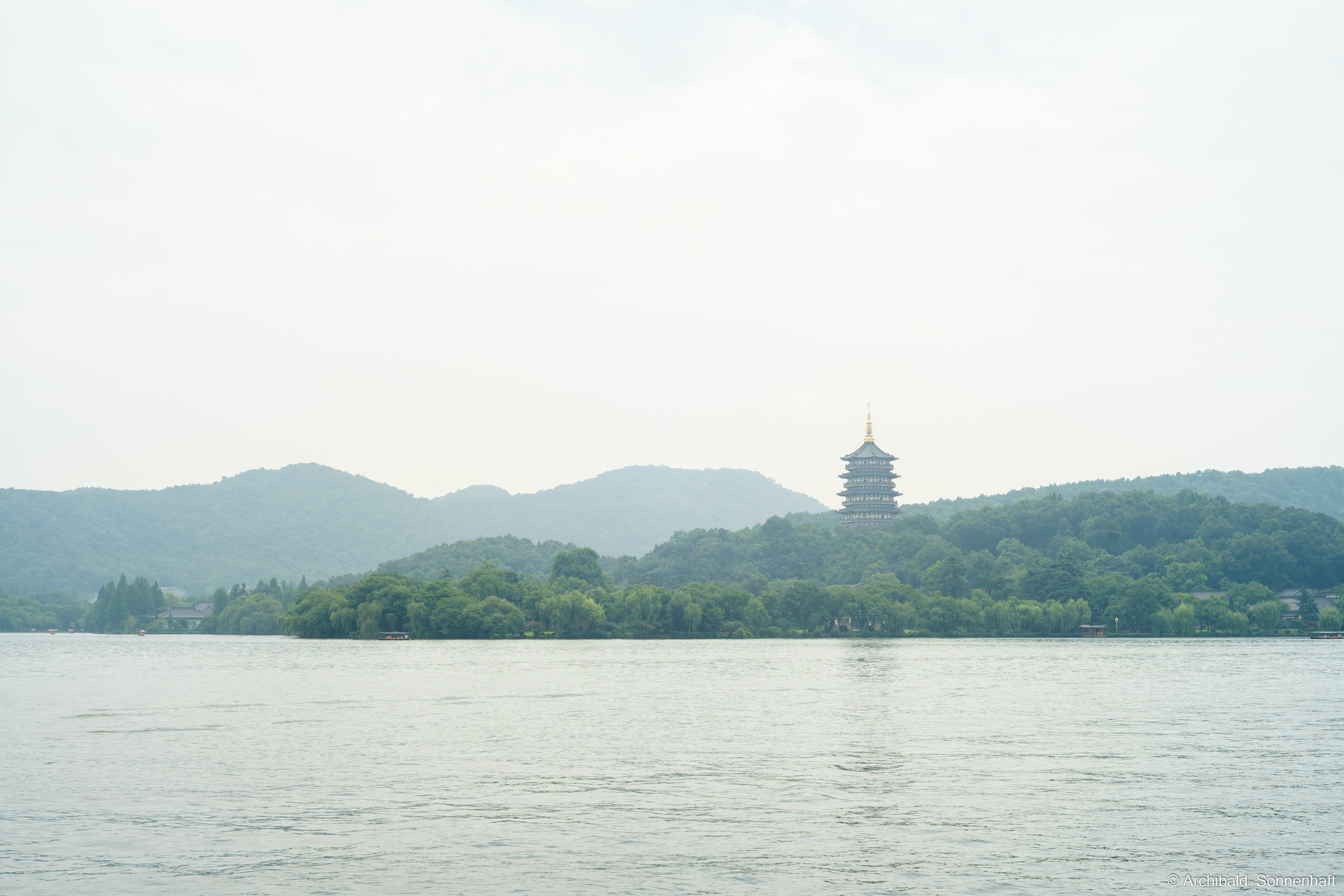 Landscapes. Photographer in Guangzhou, China. Archibald Sonnenhaft