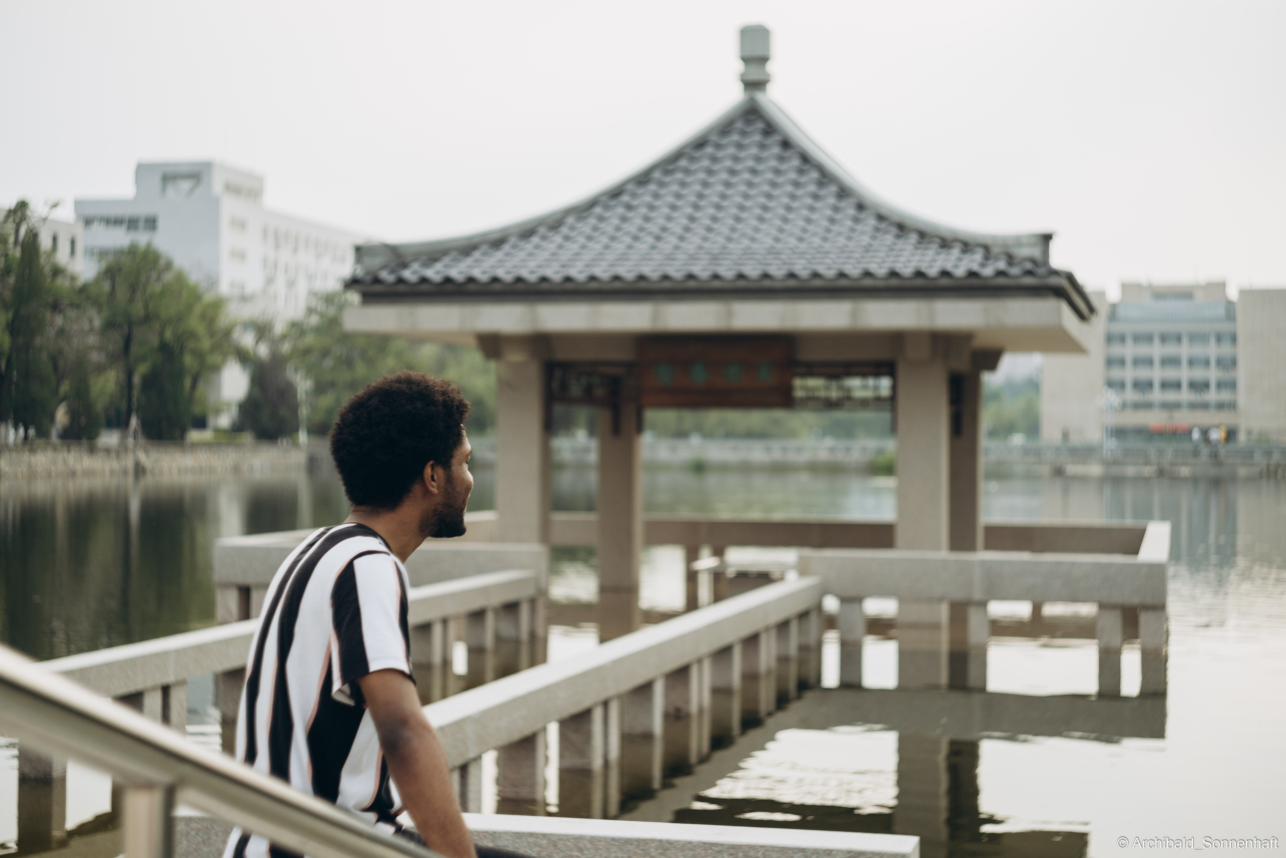 Dilan, Student of Tianjin University. Photographer in Guangzhou, China. Archibald Sonnenhaft
