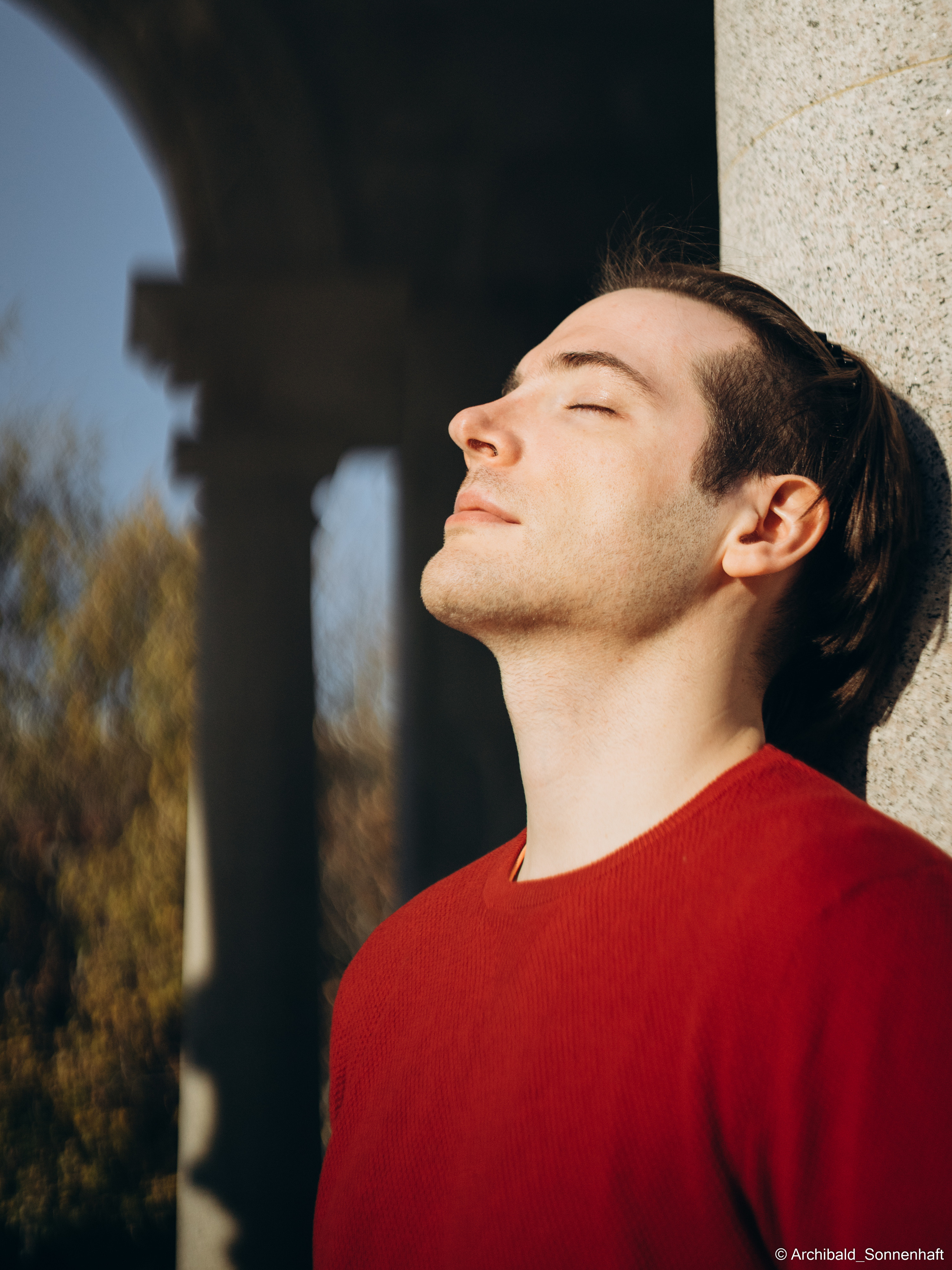 Juan Manuel, 2022.11. Photographer in Guangzhou, China. Archibald Sonnenhaft