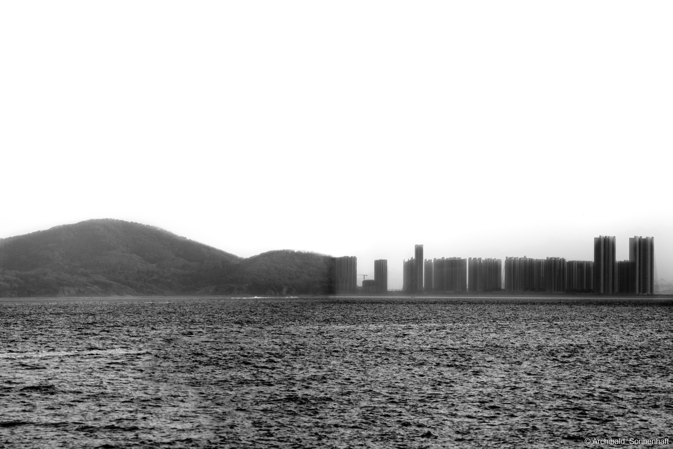 Landscapes. Photographer in Guangzhou, China. Archibald Sonnenhaft