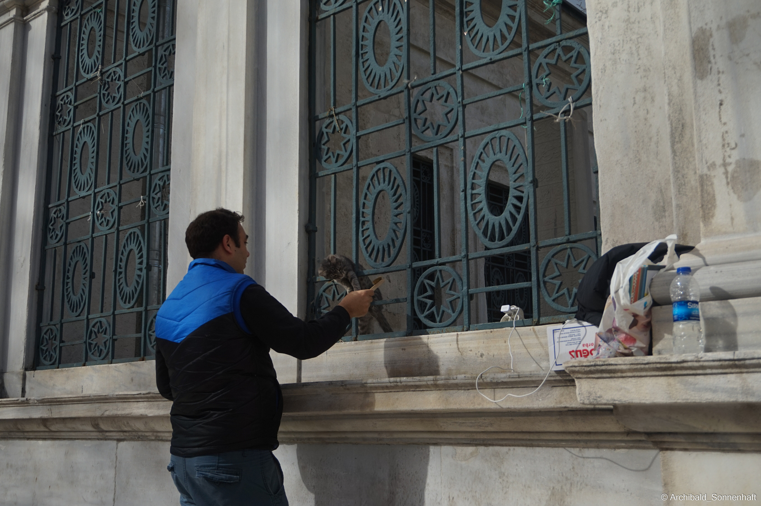 🇹🇷 Istambul, 2018-03. Photographer in Guangzhou, China. Archibald Sonnenhaft
