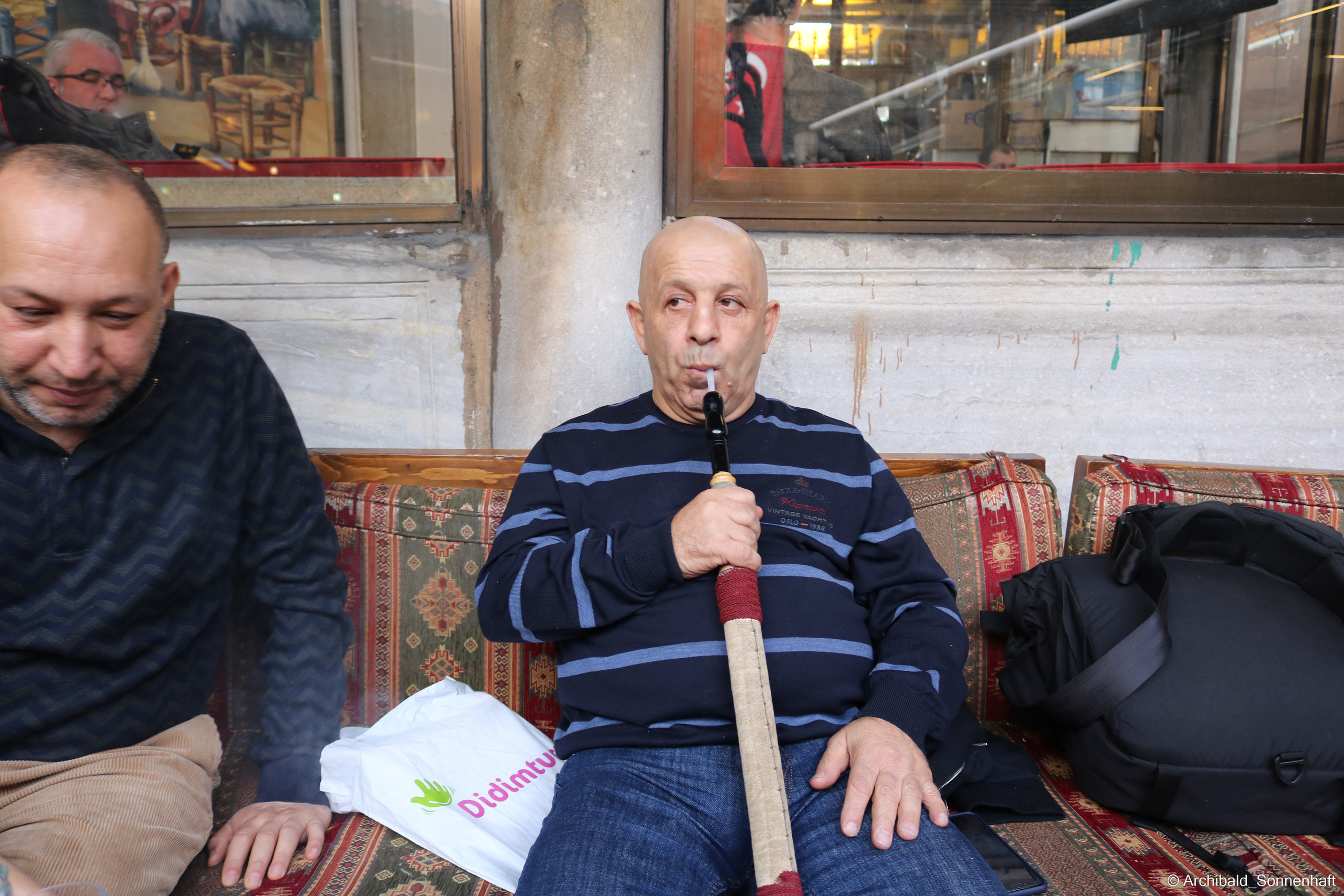 🇹🇷 Istambul, 2018-03. Photographer in Guangzhou, China. Archibald Sonnenhaft