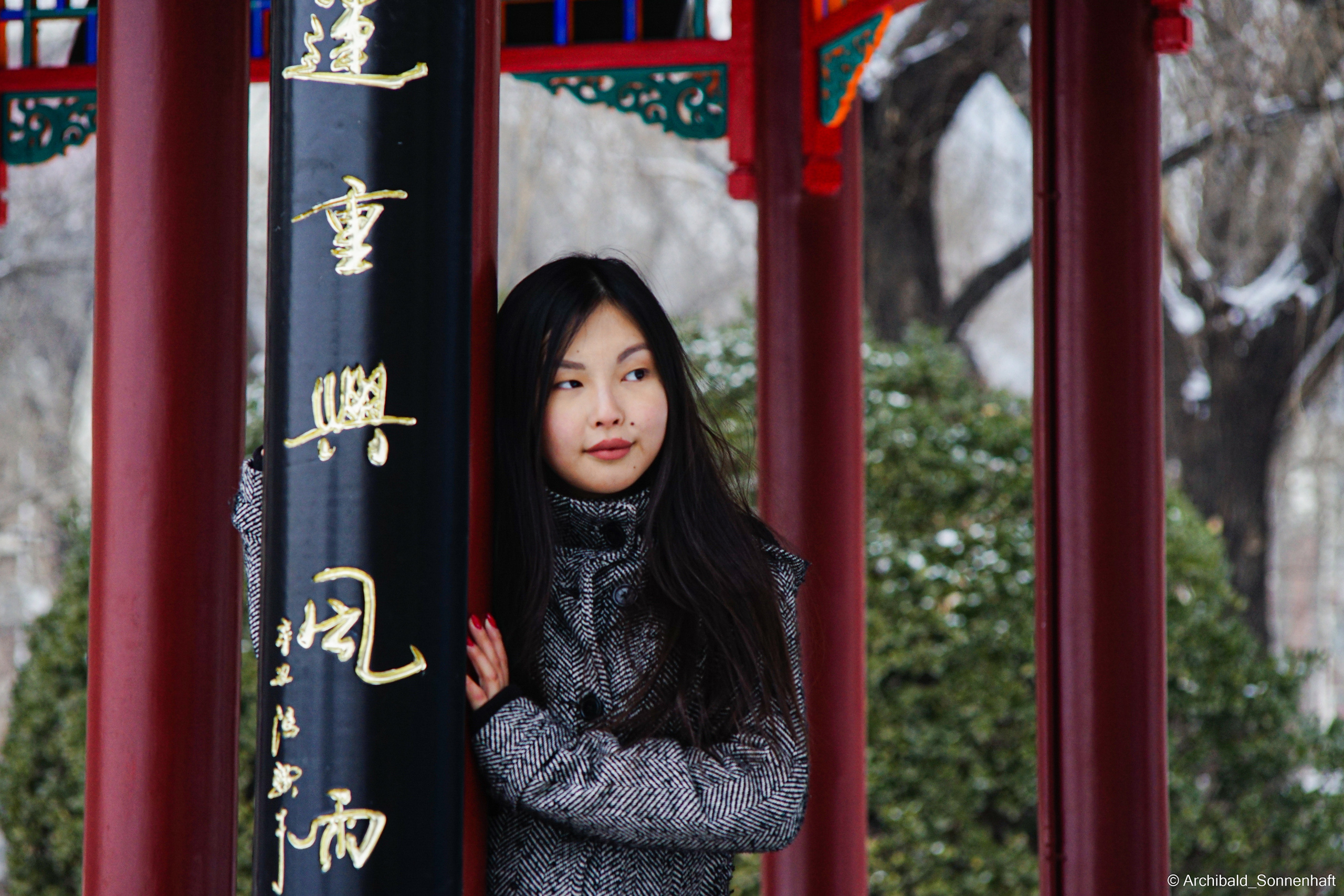 Student of Tianjin University from Kyrgyzstan. Photographer in Guangzhou, China. Archibald Sonnenhaft