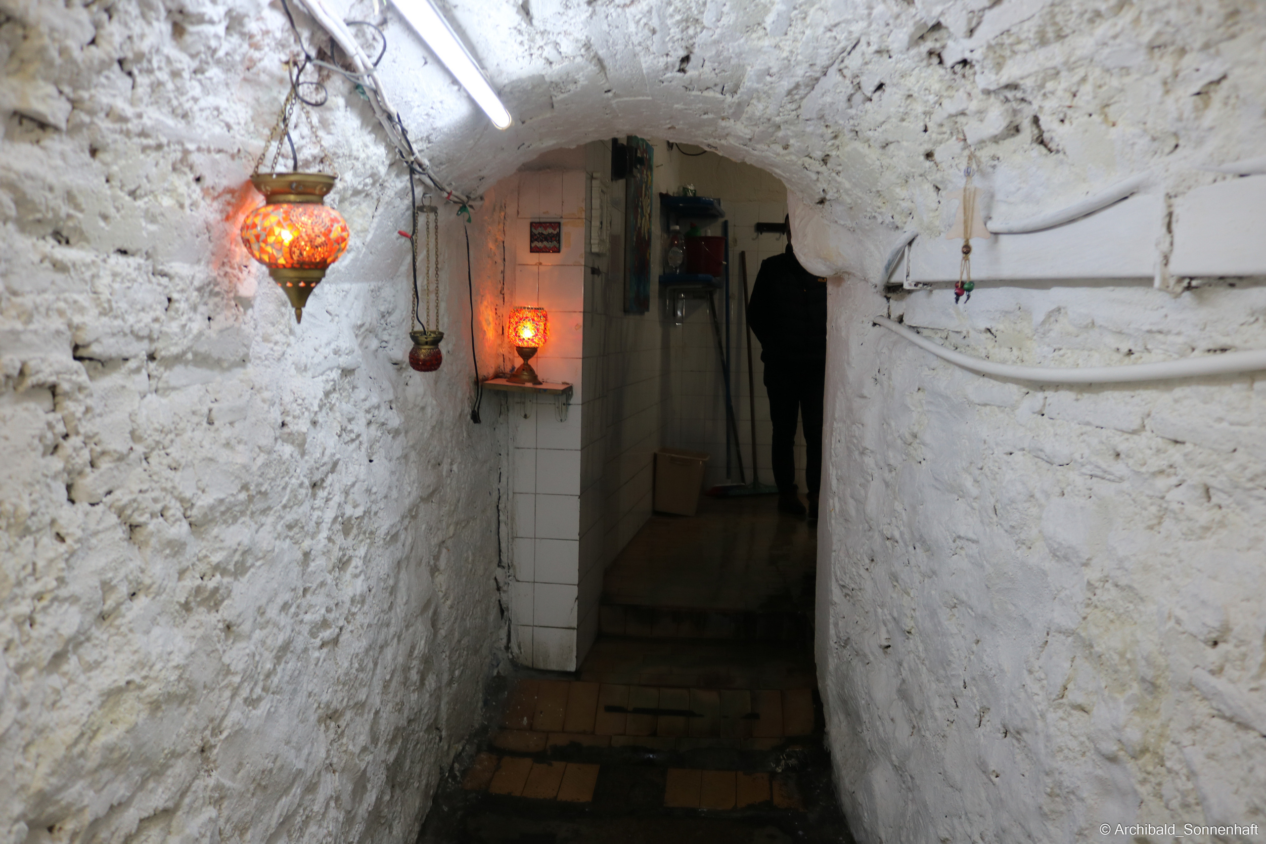 🇹🇷 Istambul, 2018-03. Photographer in Guangzhou, China. Archibald Sonnenhaft