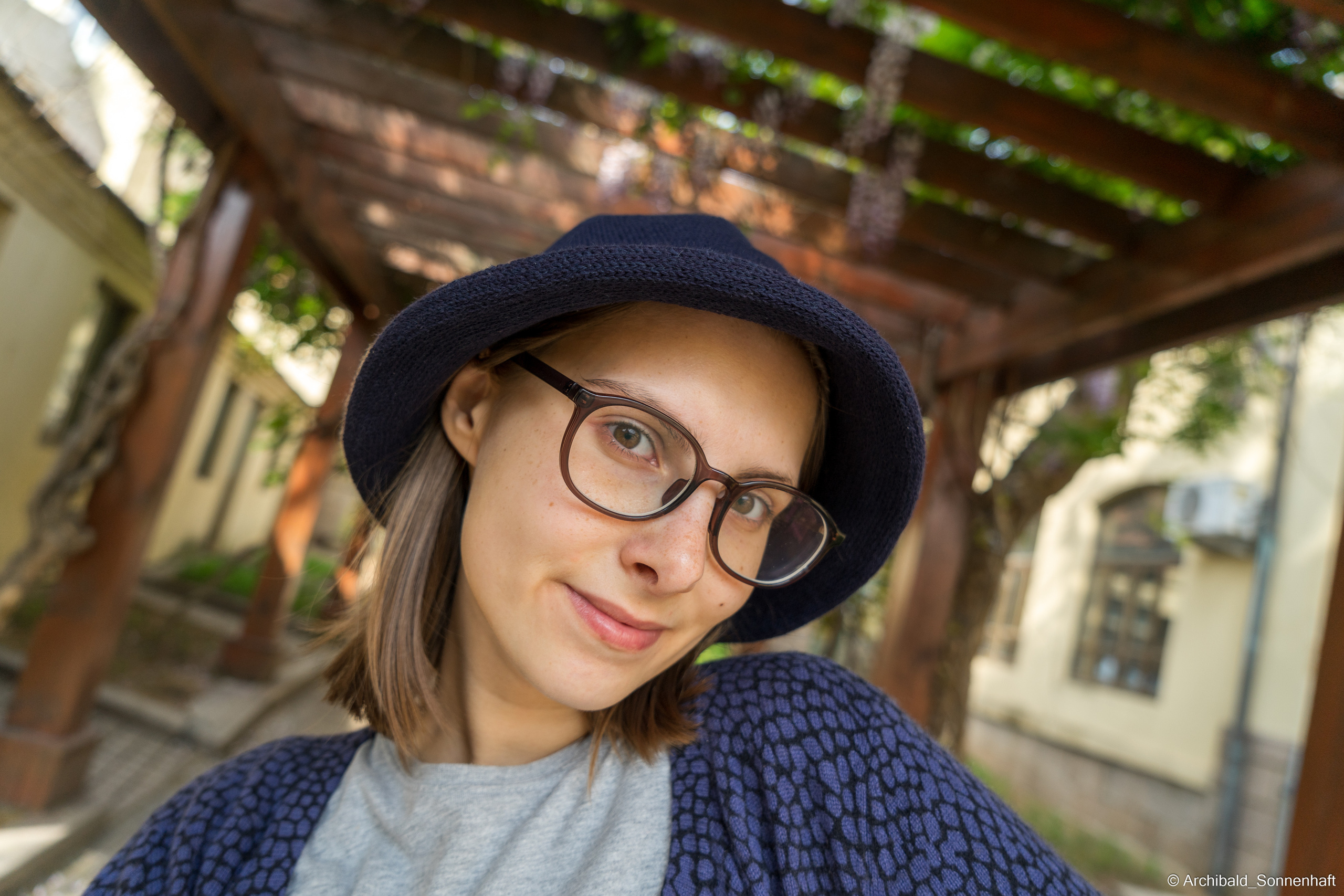 Qingdao or Qingtao — city of beer and european architecture. Photographer in Guangzhou, China. Archibald Sonnenhaft