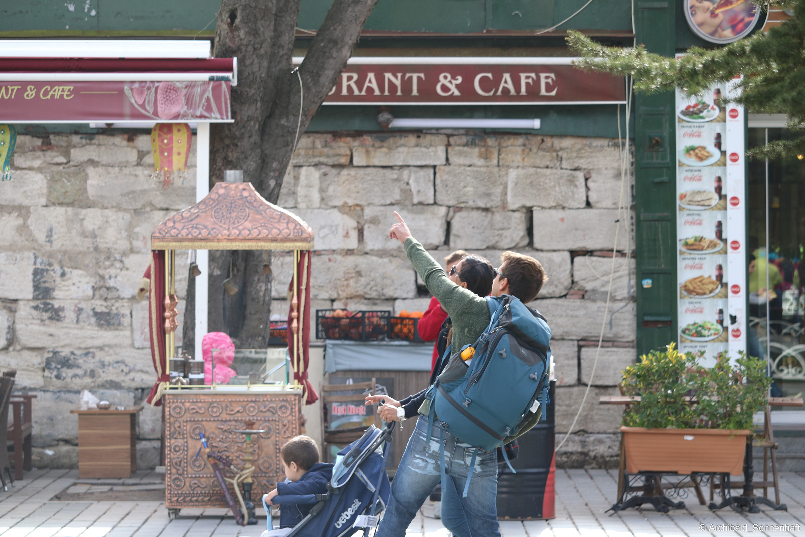 🇹🇷 Istambul, 2018-03. Photographer in Guangzhou, China. Archibald Sonnenhaft