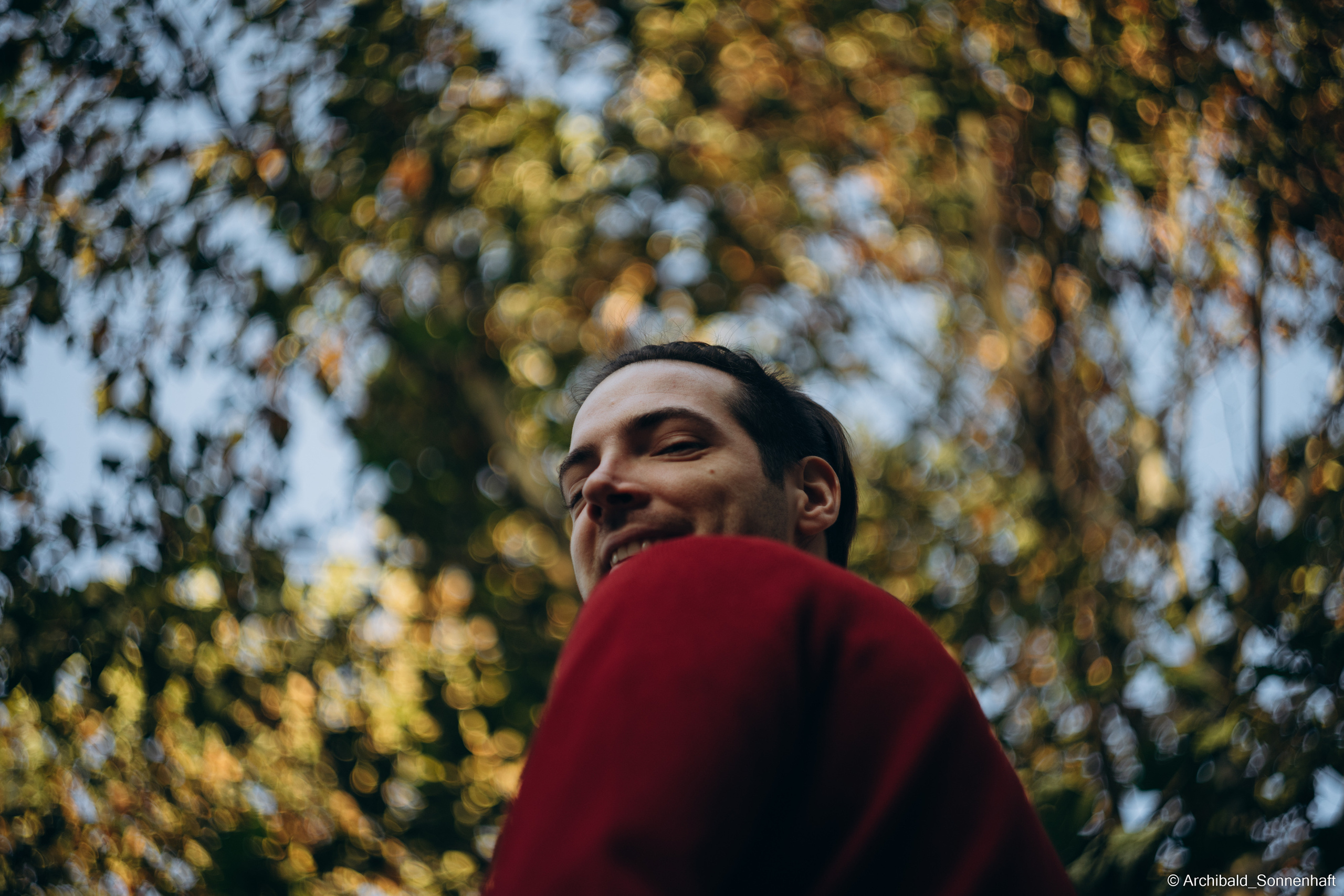 Juan Manuel, 2022.11. Photographer in Guangzhou, China. Archibald Sonnenhaft