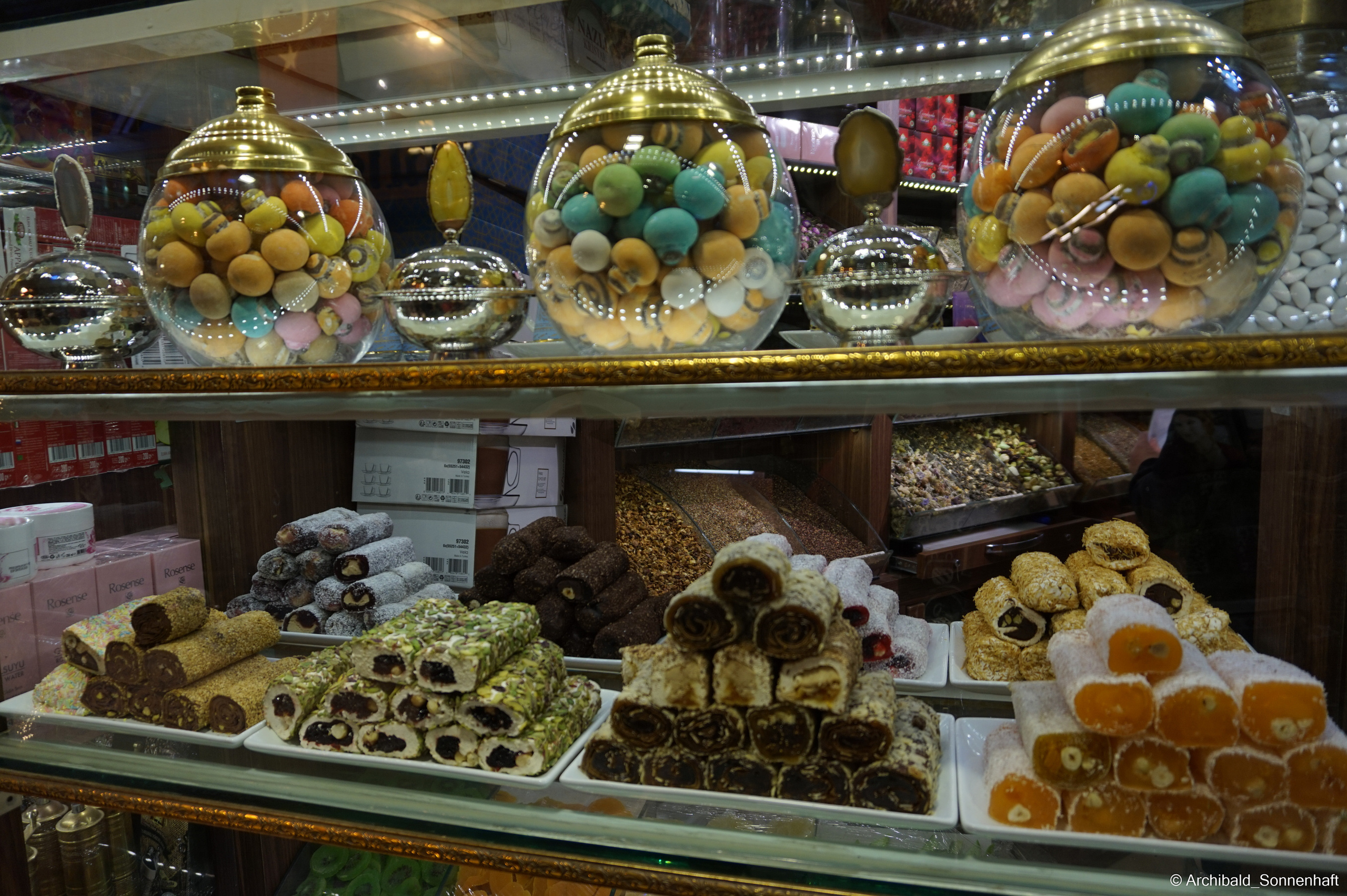 🇹🇷 Istambul, 2018-03. Photographer in Guangzhou, China. Archibald Sonnenhaft