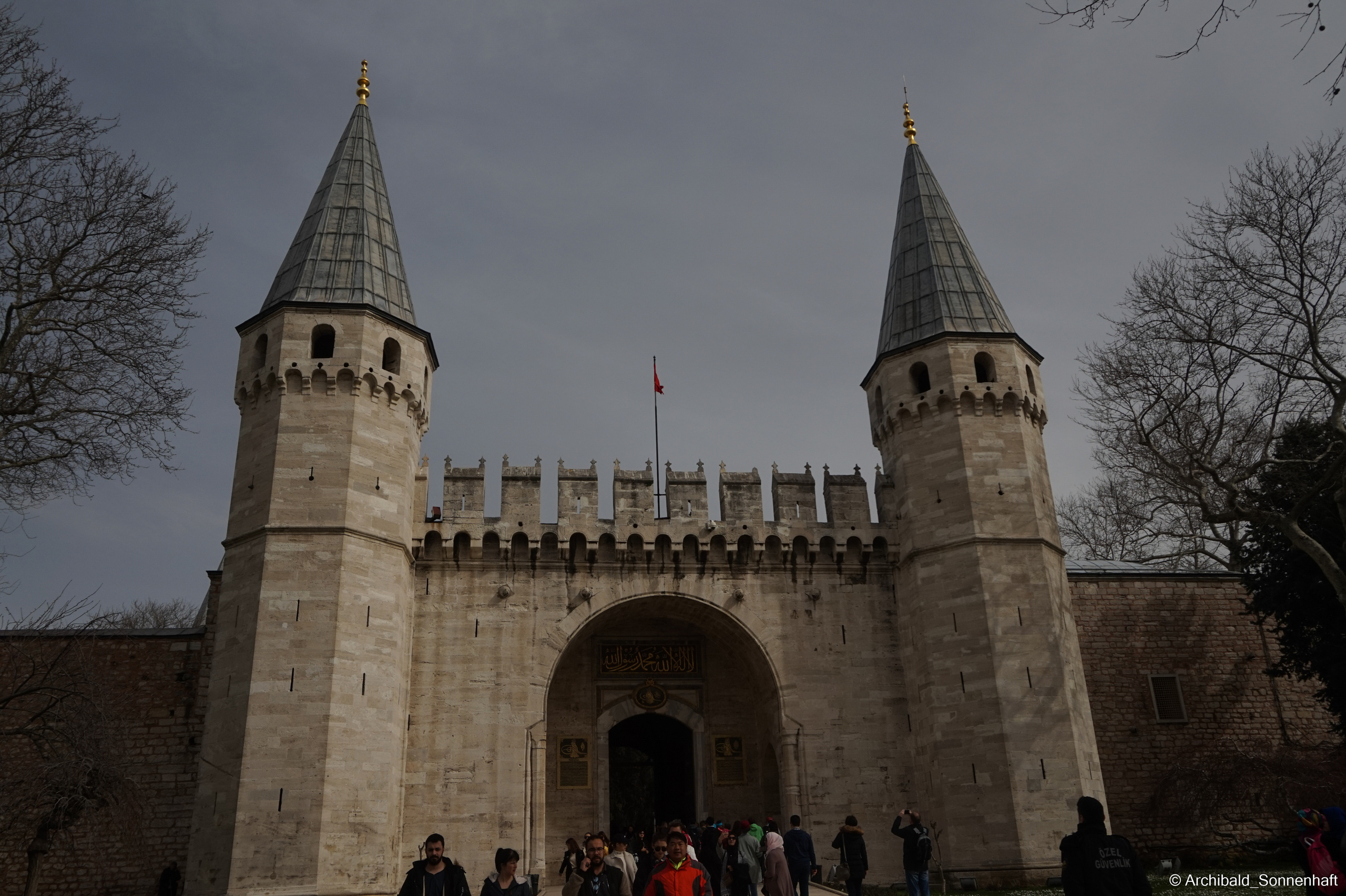 🇹🇷 Istambul, 2018-03. Photographer in Guangzhou, China. Archibald Sonnenhaft