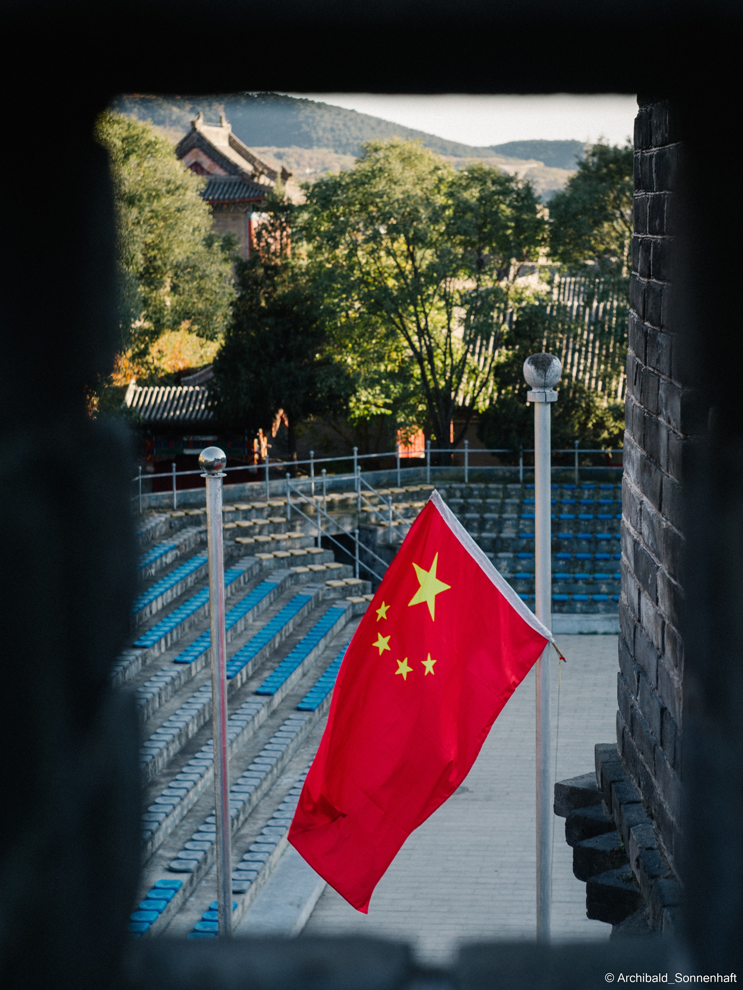 China through my eyes for 2018-nowdays. Photographer in Guangzhou, China. Archibald Sonnenhaft