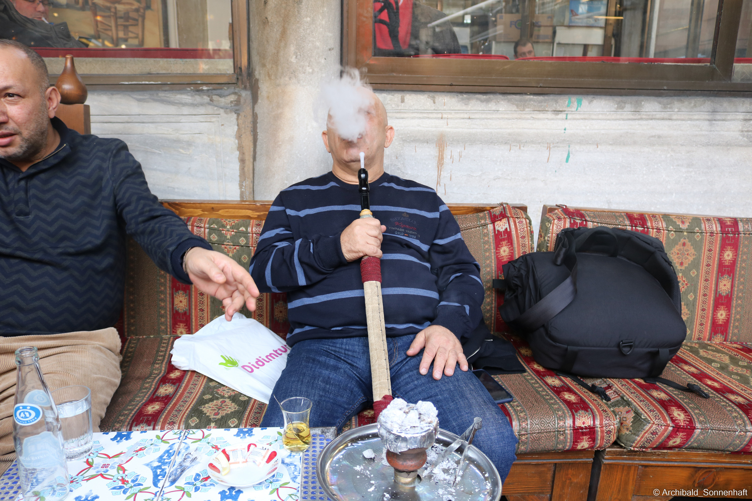 🇹🇷 Istambul, 2018-03. Photographer in Guangzhou, China. Archibald Sonnenhaft