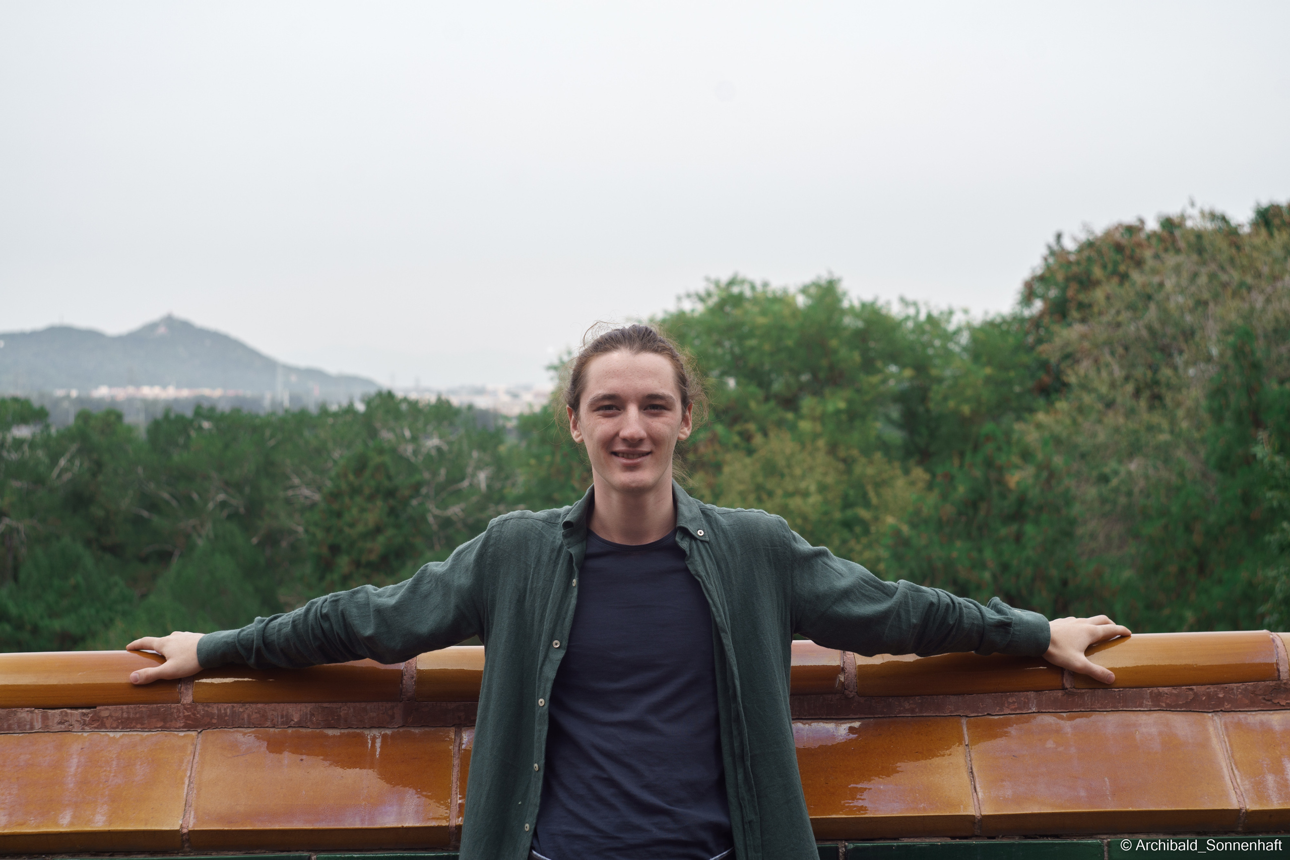 🇨🇳 北京 (Beijing), 2019.10. Photographer in Guangzhou, China. Archibald Sonnenhaft