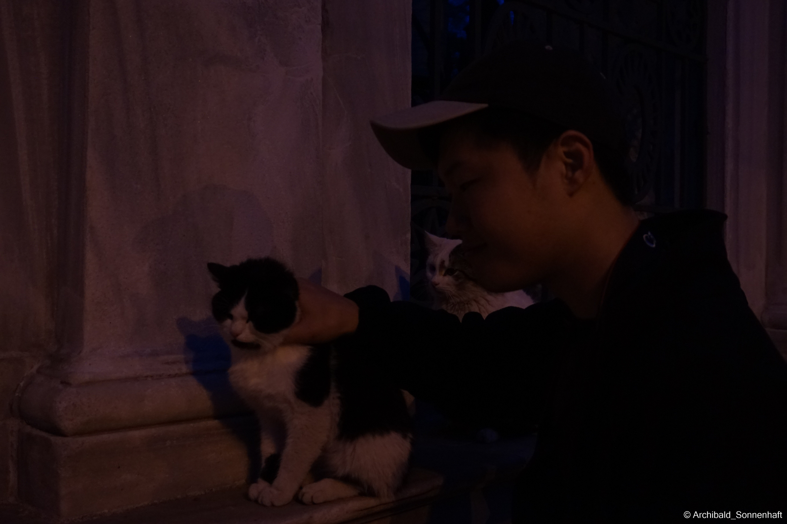 🇹🇷 Istambul, 2018-03. Photographer in Guangzhou, China. Archibald Sonnenhaft