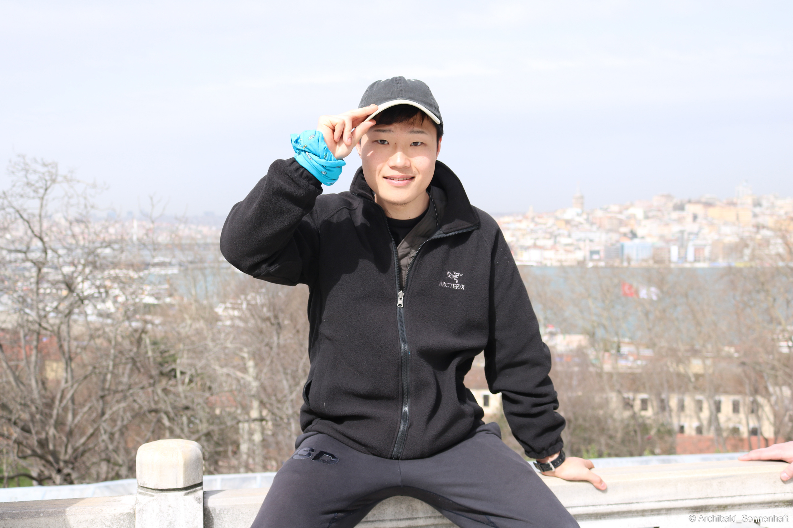 🇹🇷 Istambul, 2018-03. Photographer in Guangzhou, China. Archibald Sonnenhaft