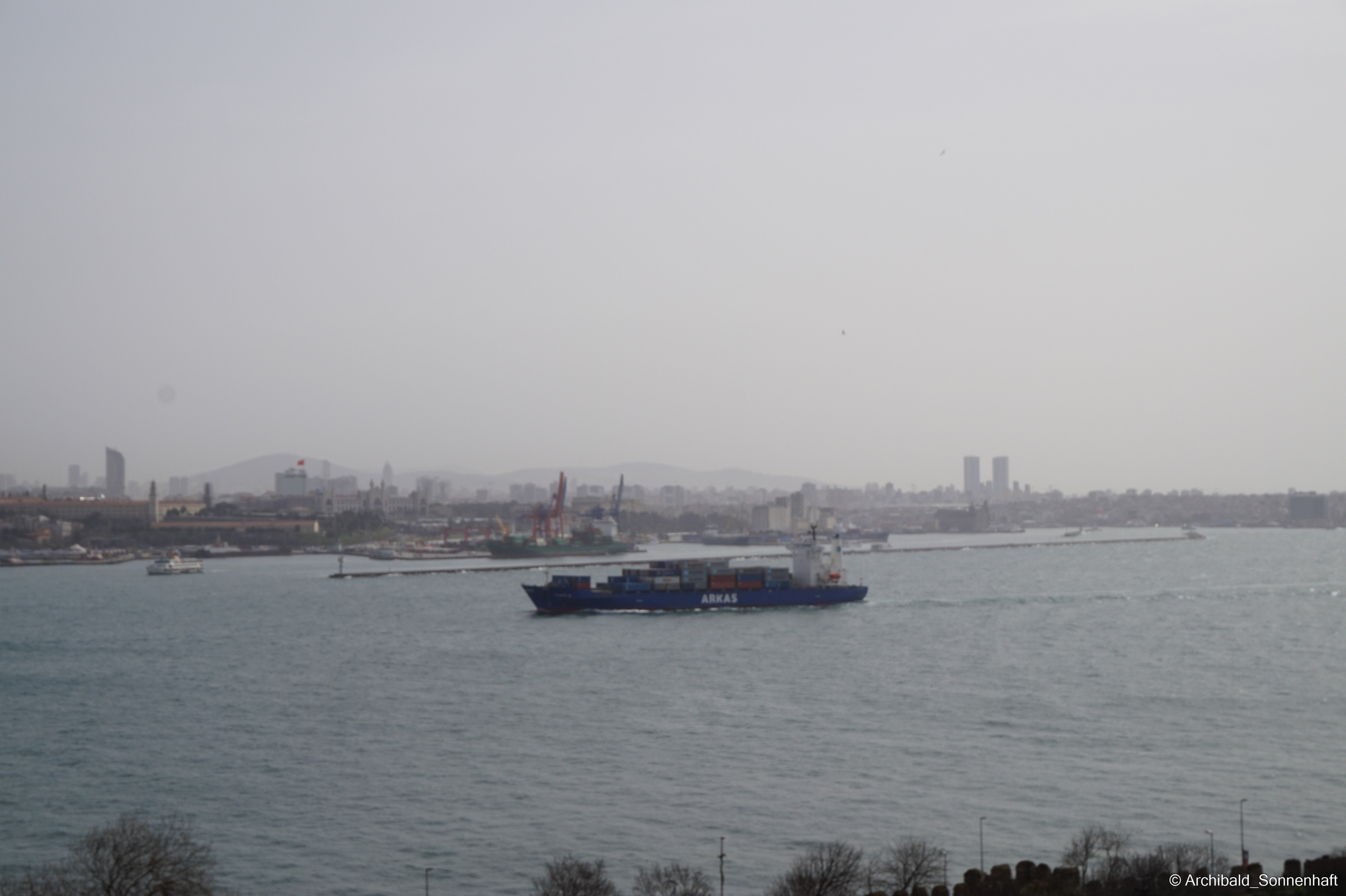🇹🇷 Istambul, 2018-03. Photographer in Guangzhou, China. Archibald Sonnenhaft