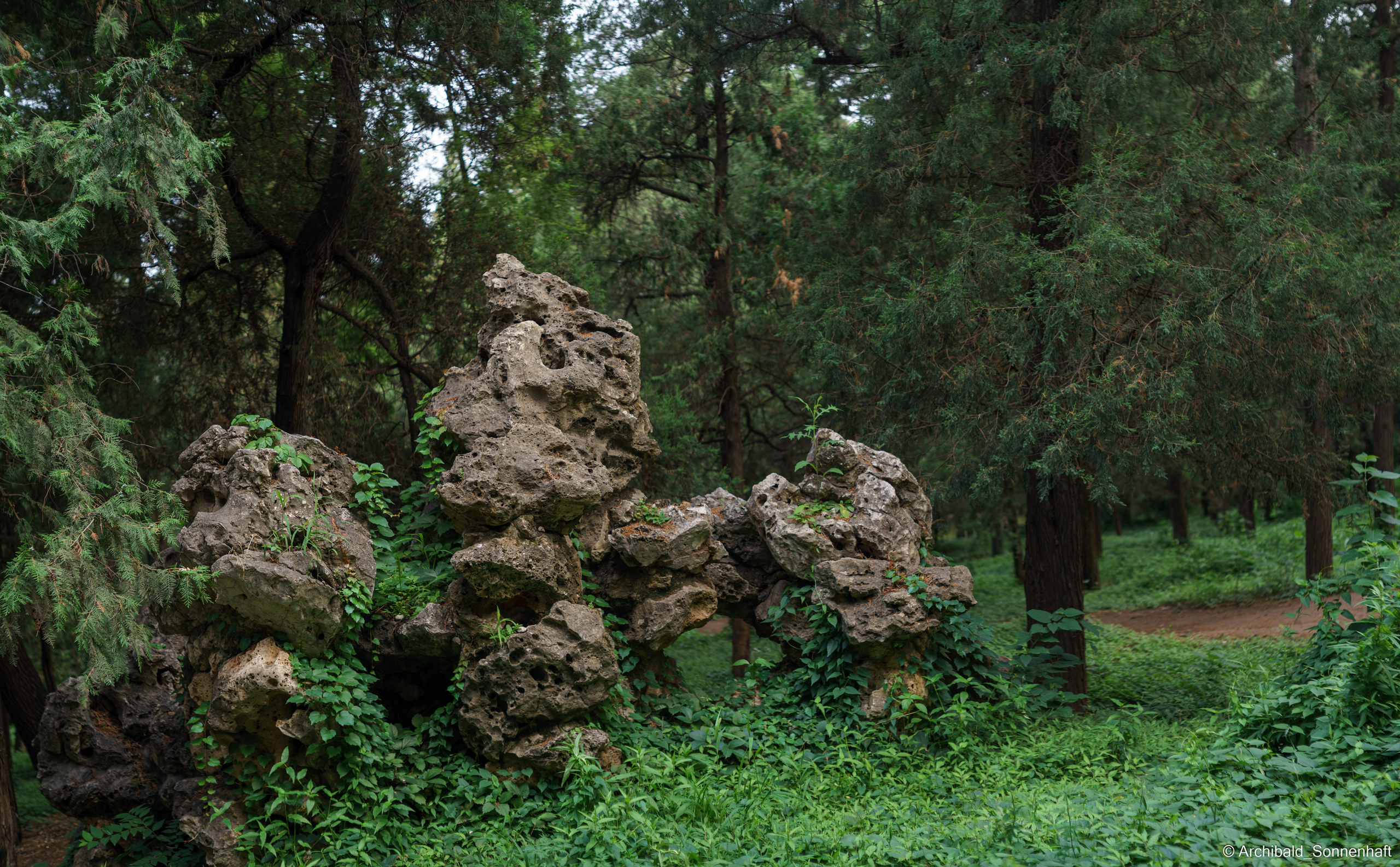 Landscapes. Photographer in Guangzhou, China. Archibald Sonnenhaft