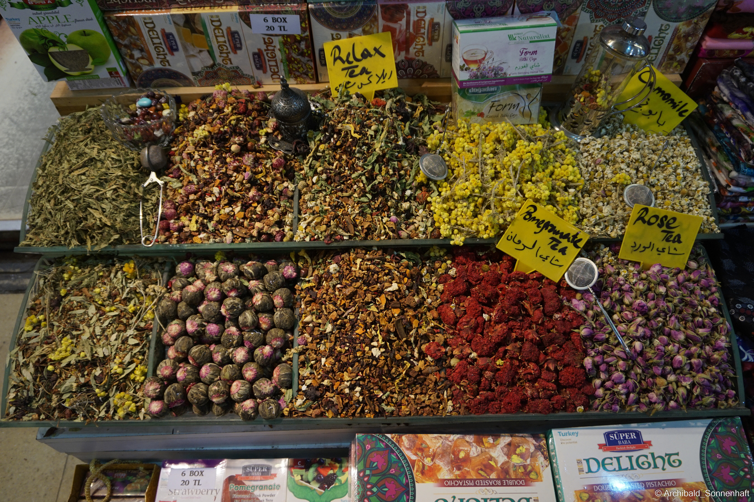 🇹🇷 Istambul, 2018-03. Photographer in Guangzhou, China. Archibald Sonnenhaft