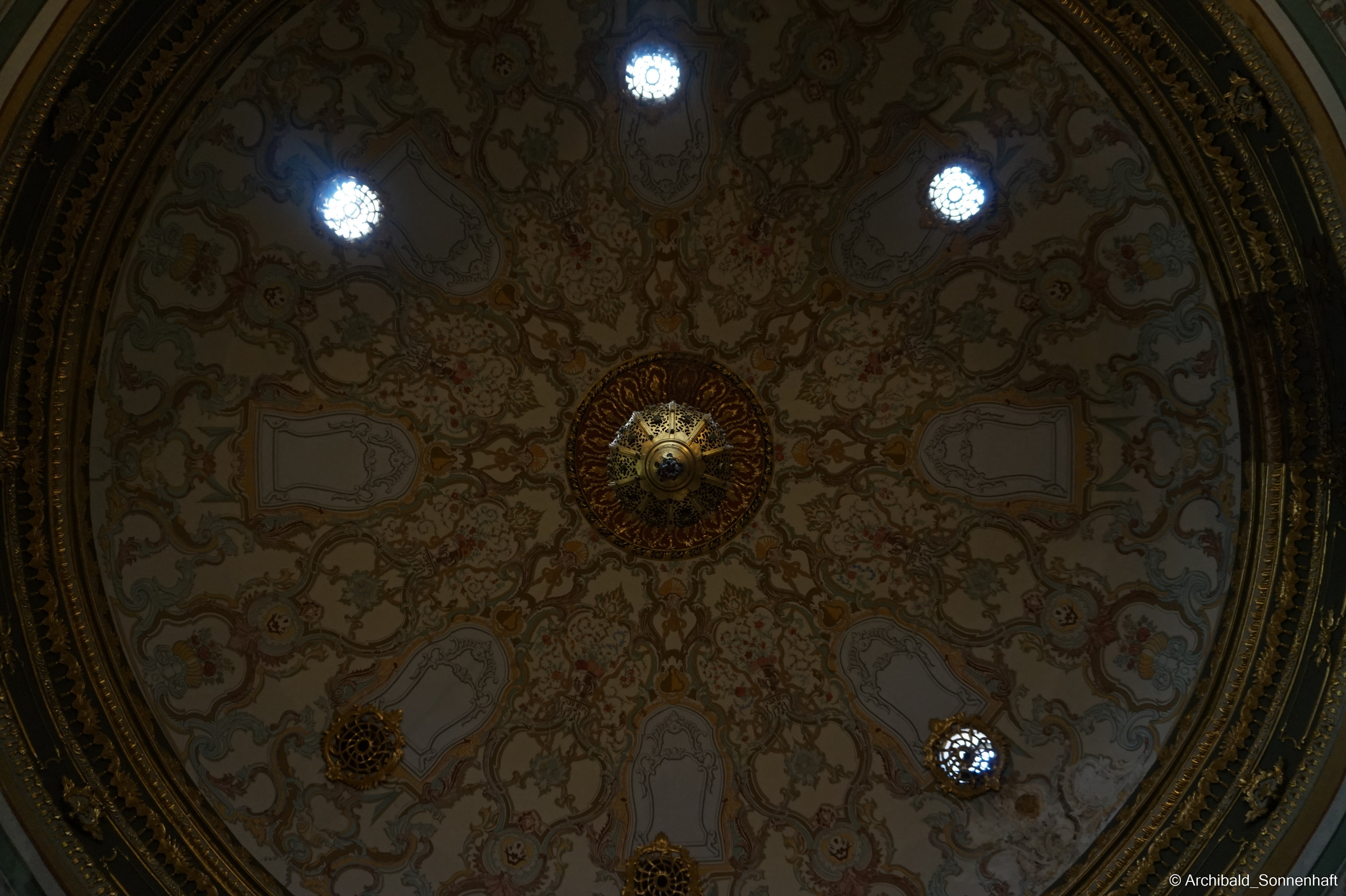 🇹🇷 Istambul, 2018-03. Photographer in Guangzhou, China. Archibald Sonnenhaft