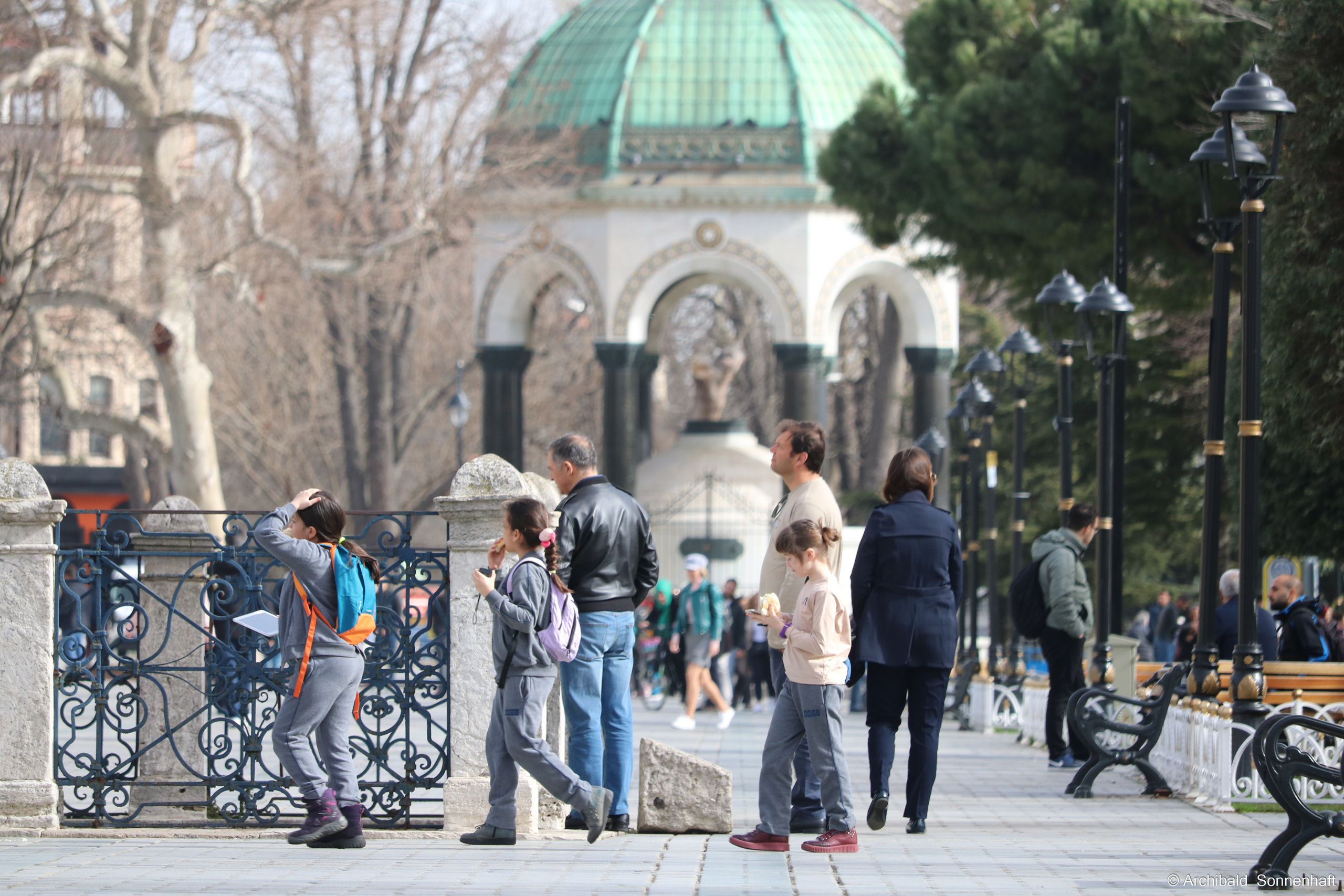 🇹🇷 Istambul, 2018-03. Photographer in Guangzhou, China. Archibald Sonnenhaft