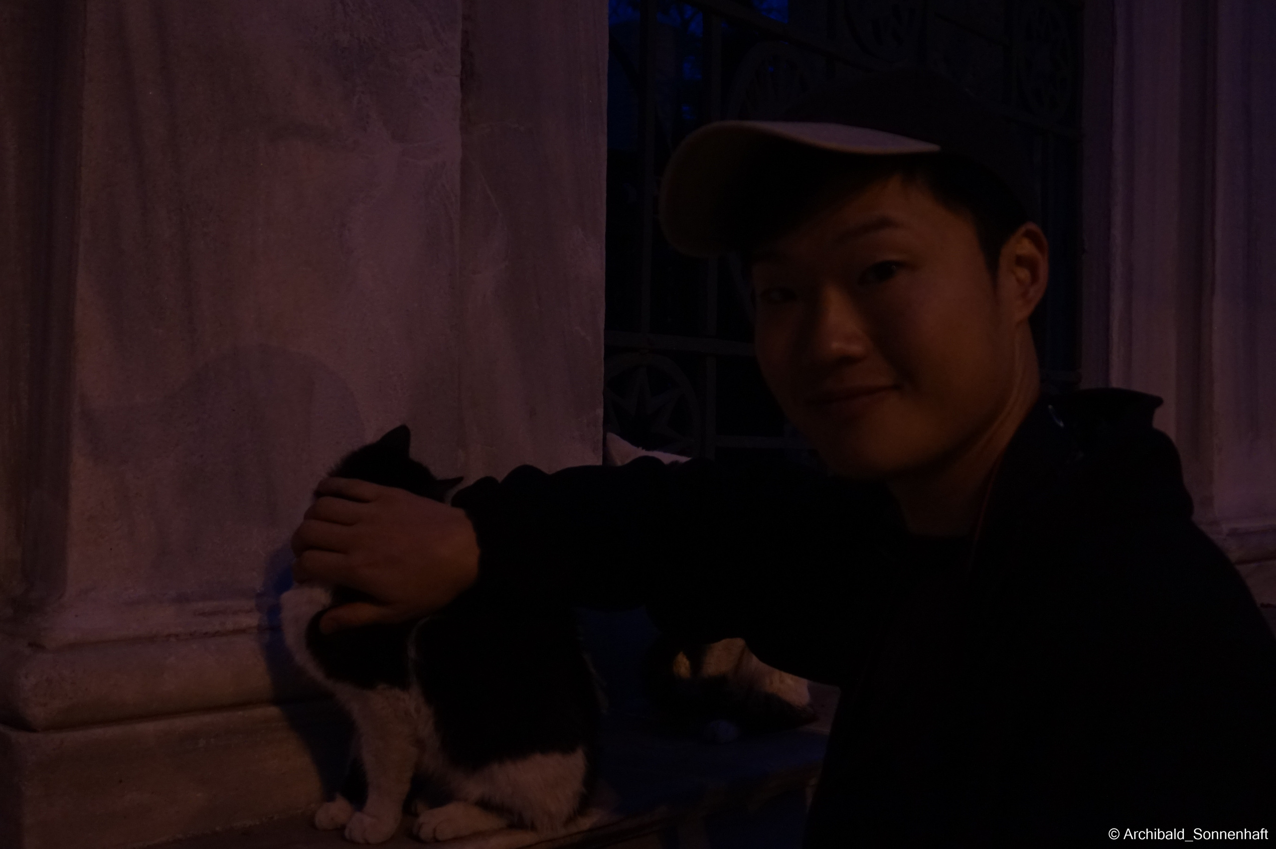 🇹🇷 Istambul, 2018-03. Photographer in Guangzhou, China. Archibald Sonnenhaft