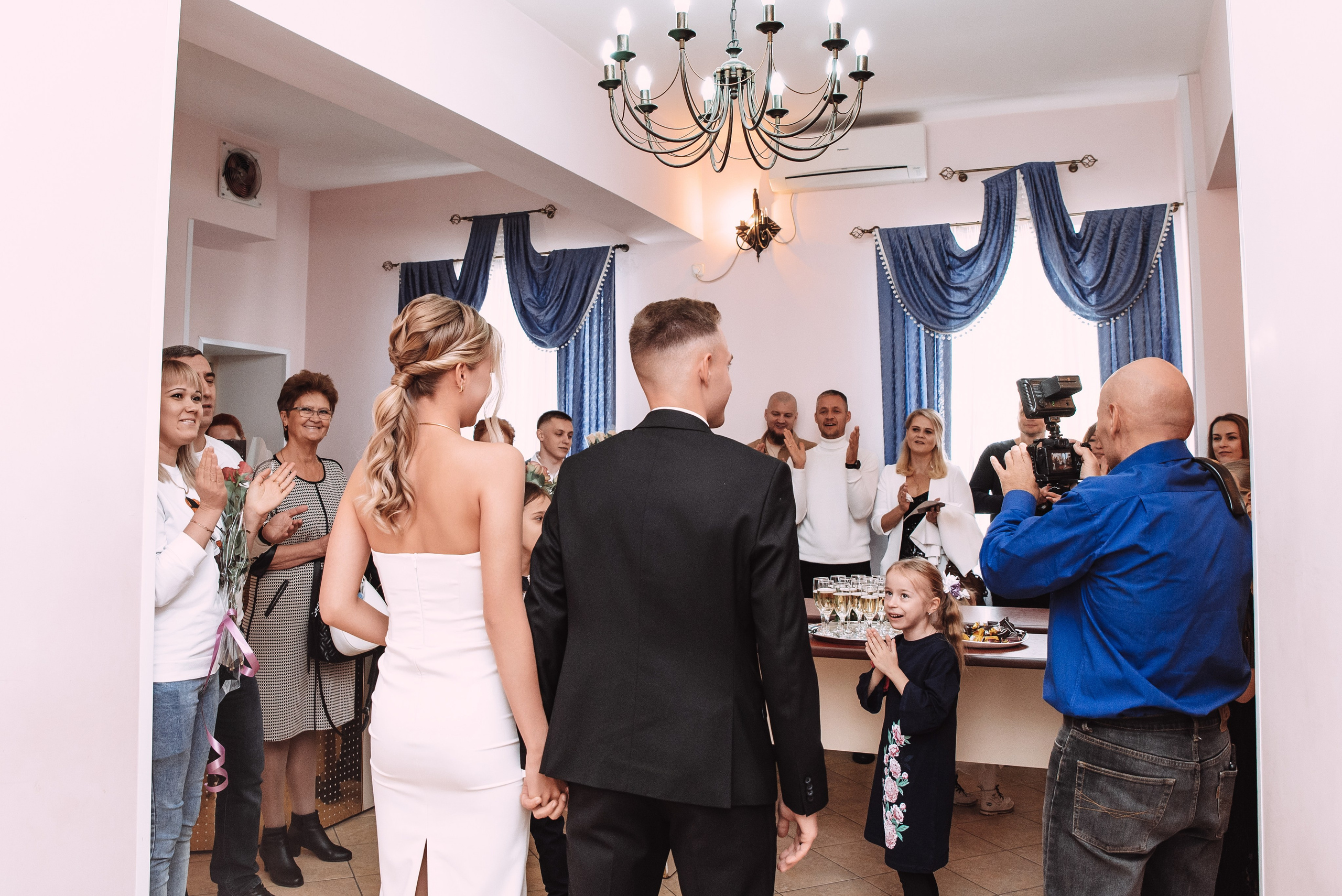 Александр + Кристина. Свадебный и семейный фотограф в Волгограде Олеся Лисицкая