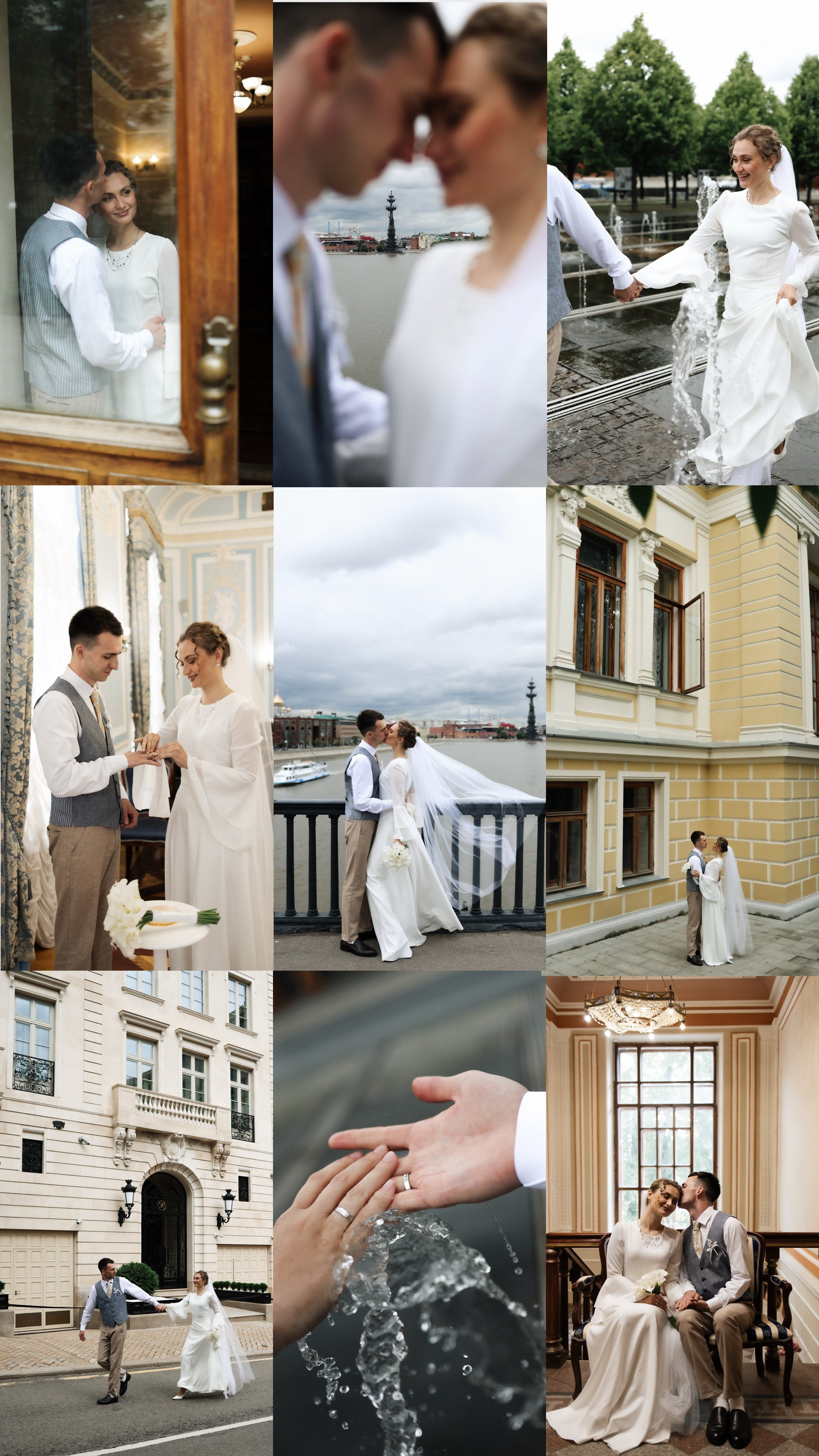 Отзывы. Свадебный и семейный фотограф в Москве Света Снимает