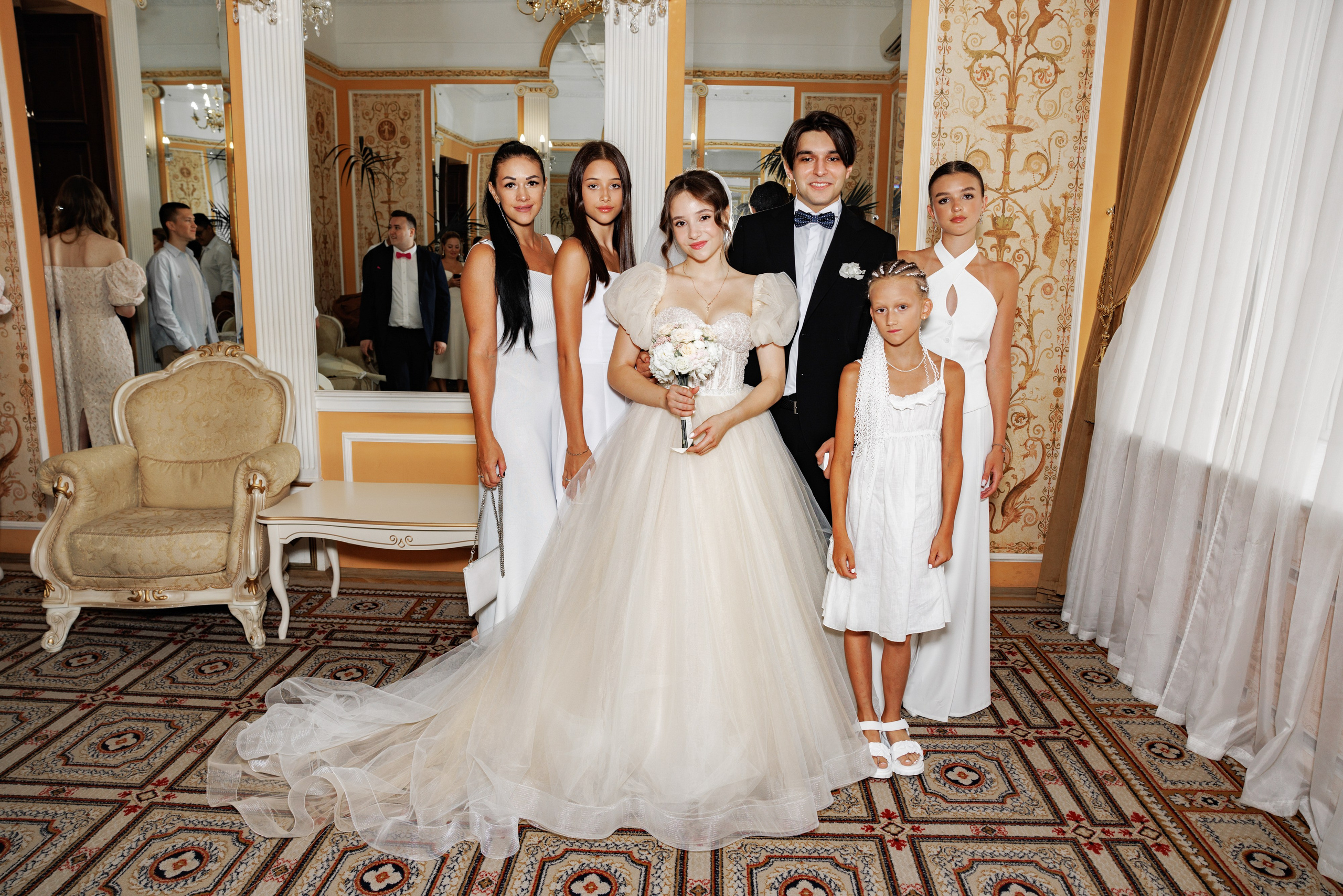 Свадьба Ксении и Думитру. Виктория Зудина — фотограф в Москве