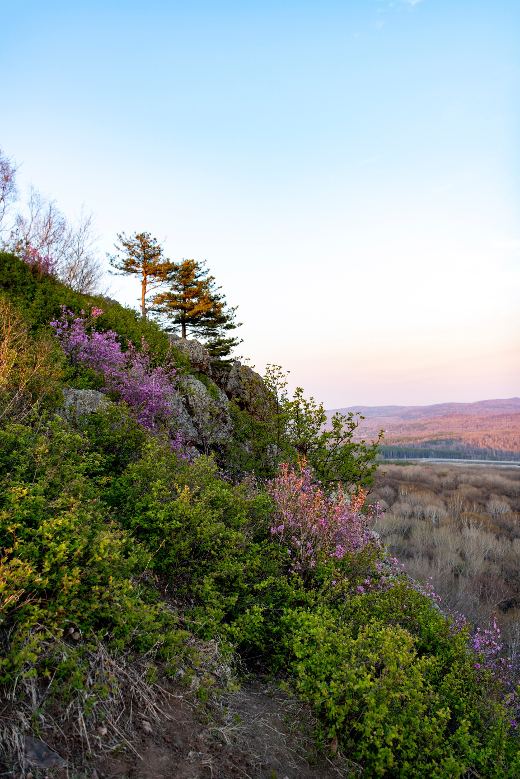 Природа Хабаровского края. Команда фотографов Кристины Ивановой