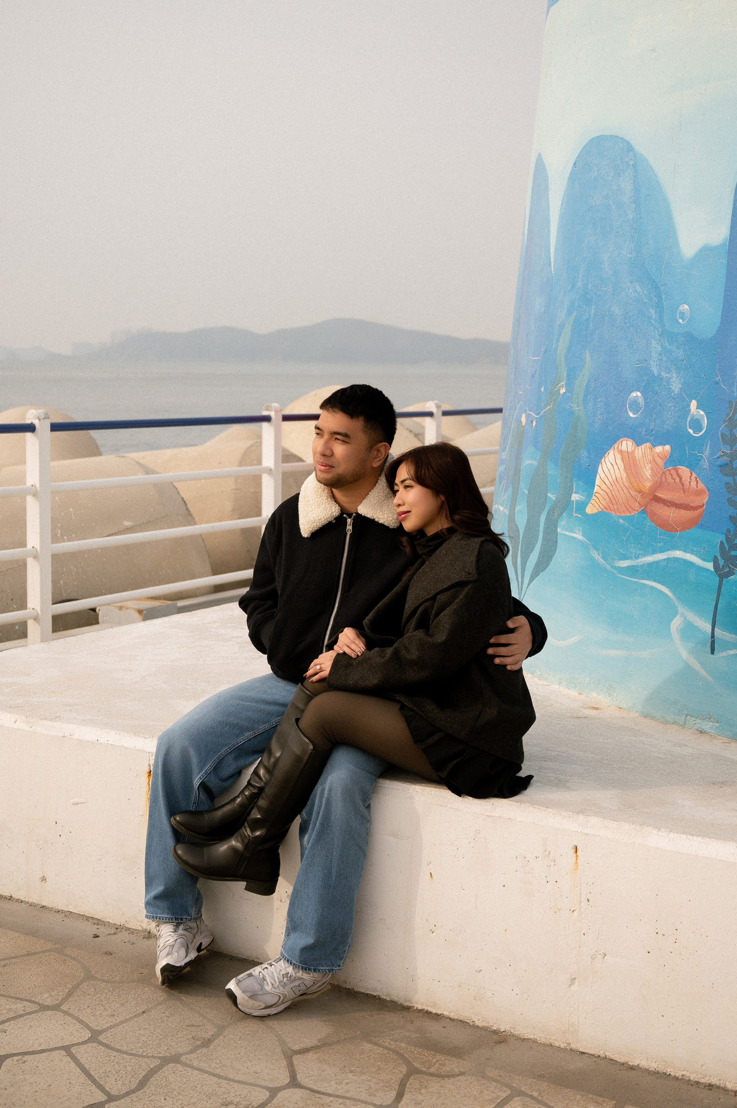 Busan: Edward&Hallie. Julia Moro | Photographer | South Korea