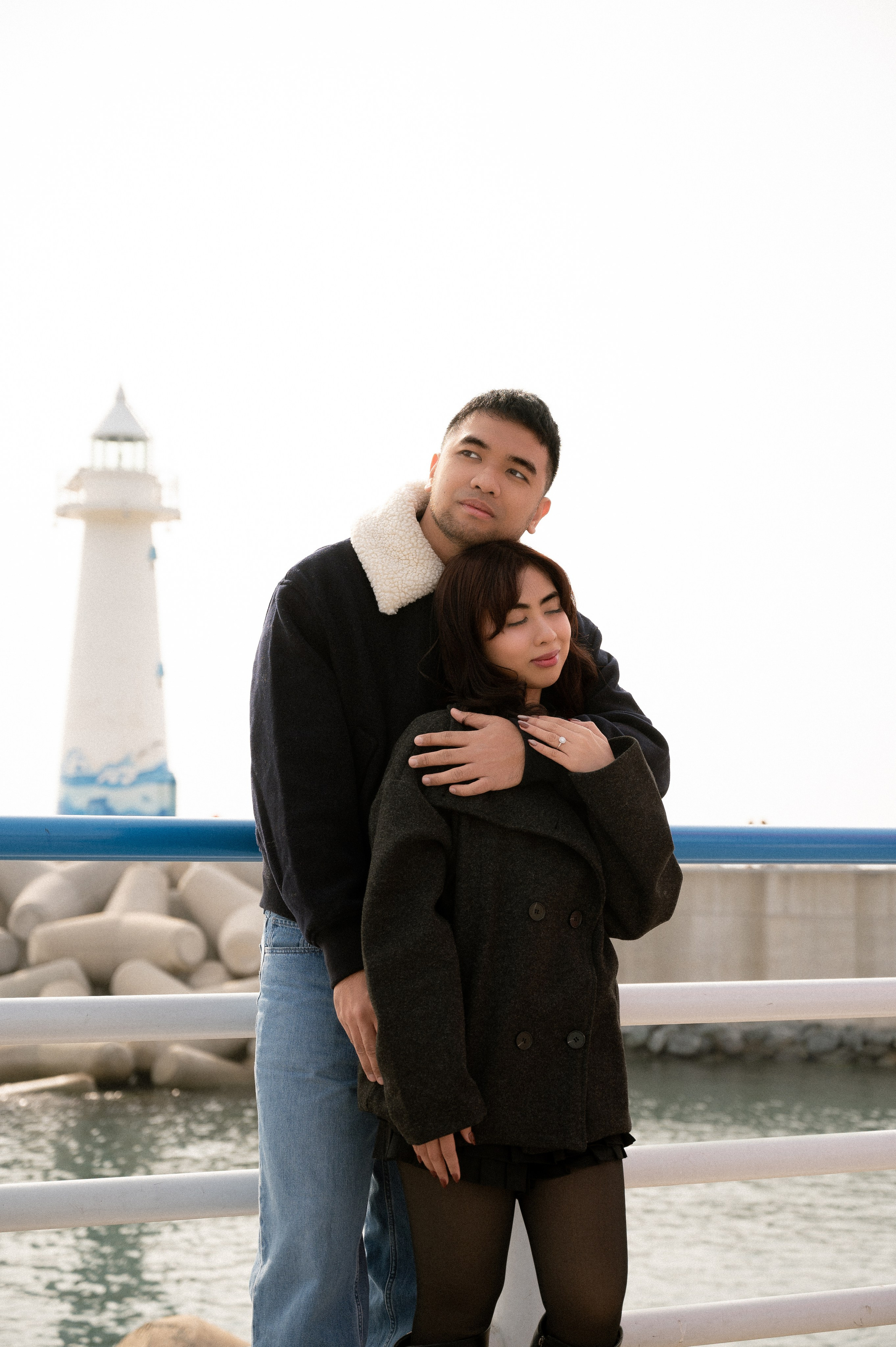 Busan: Edward&Hallie. Julia Moro | Photographer | South Korea