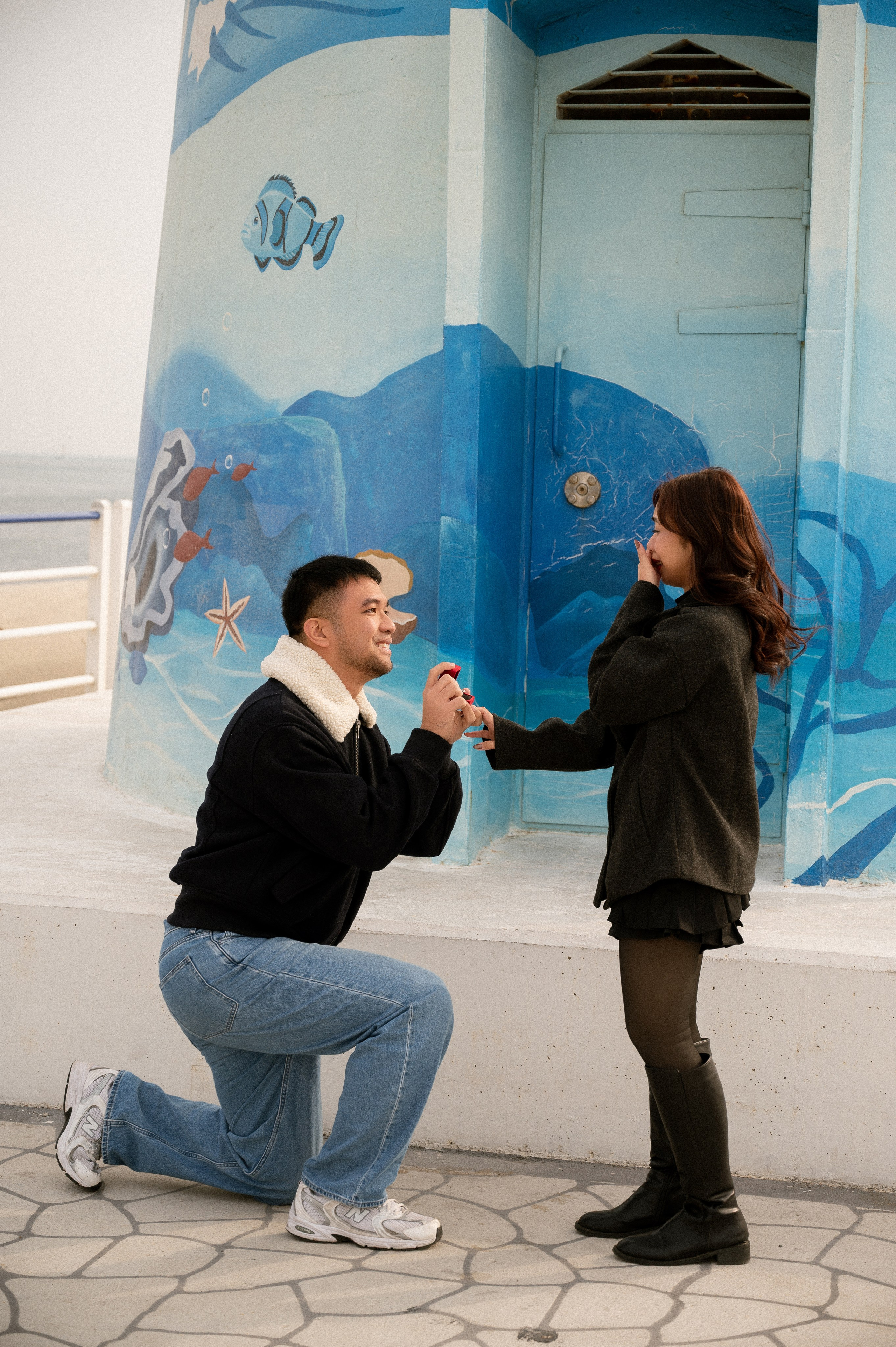 Busan: Edward&Hallie. Julia Moro | Photographer | South Korea