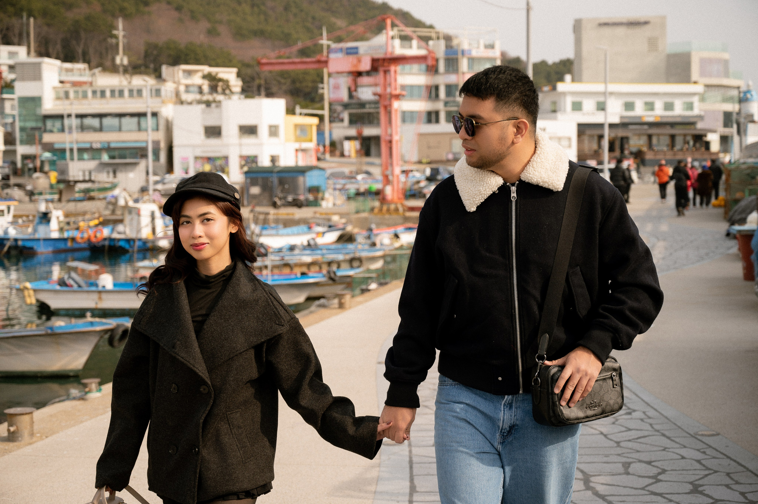 Busan: Edward&Hallie. Julia Moro | Photographer | South Korea