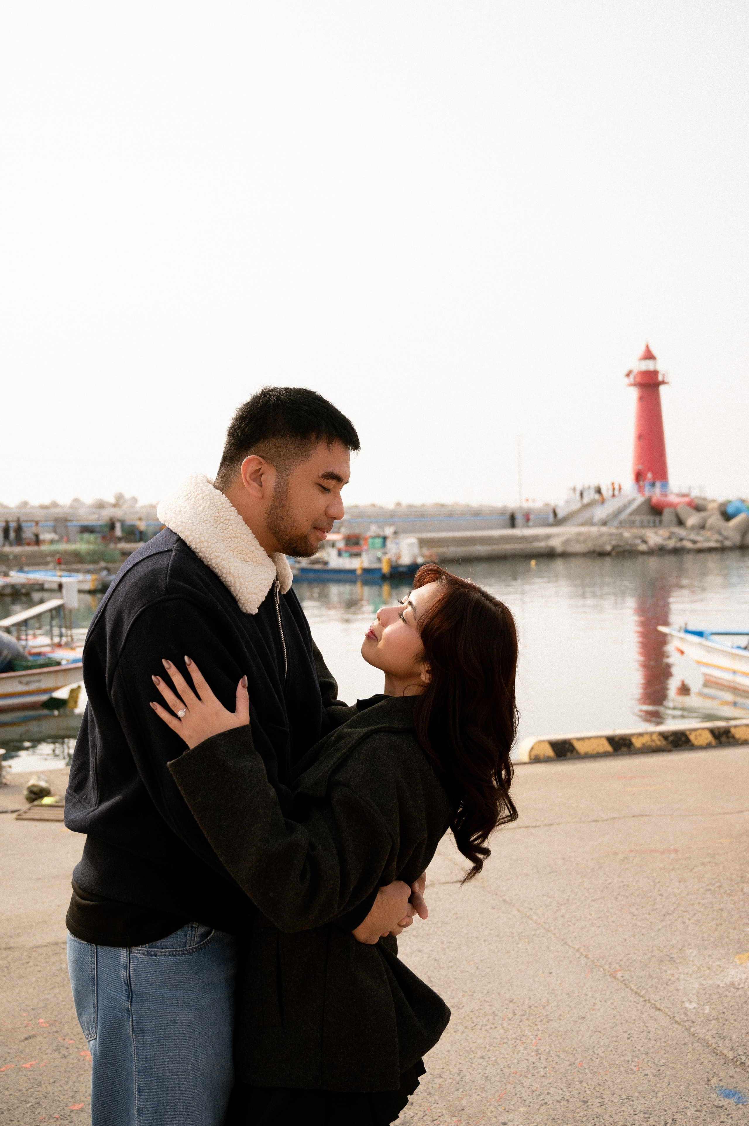 Busan: Edward&Hallie. Julia Moro | Photographer | South Korea