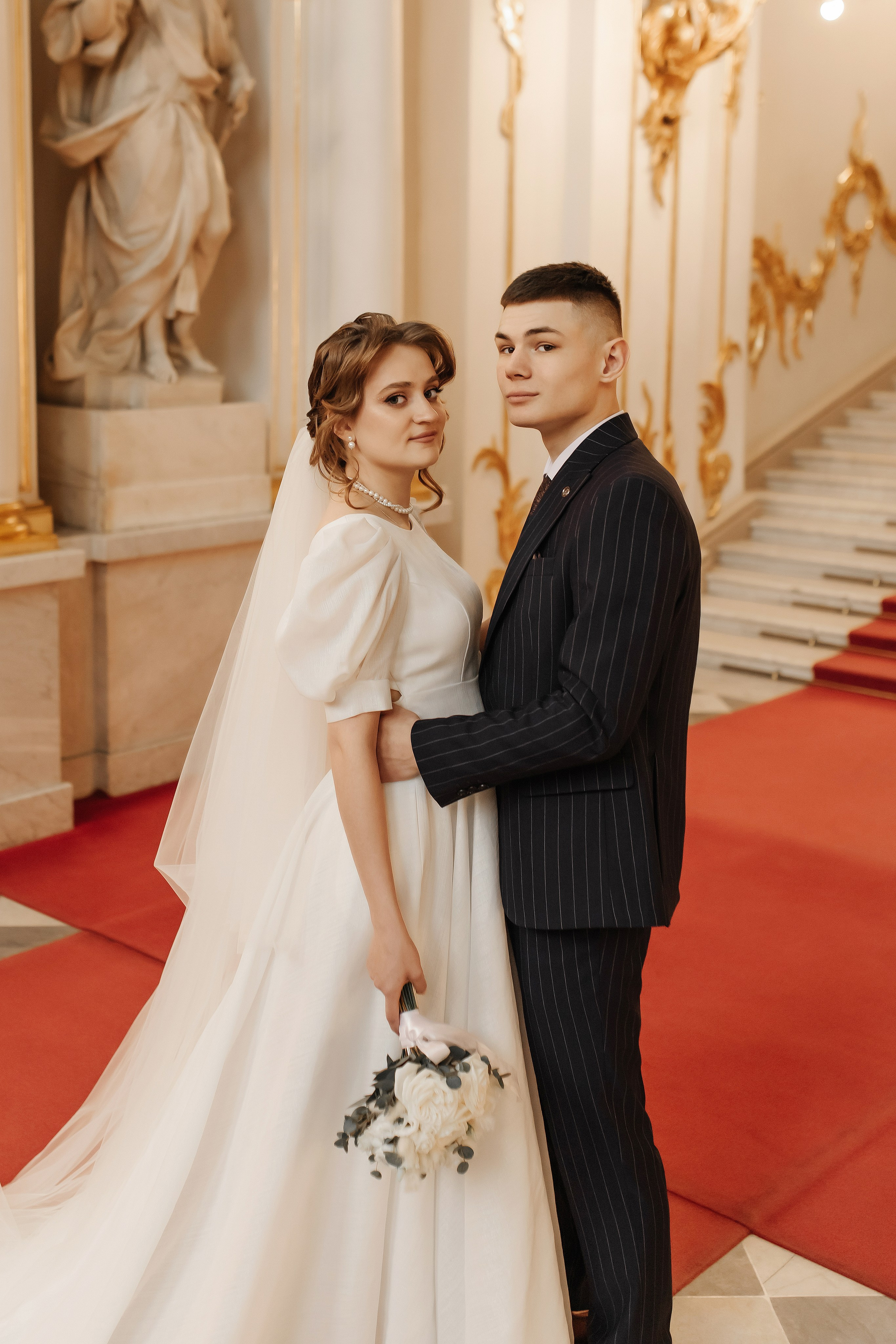 Виталий & Александра. Свадебный и семейный фотограф Санкт-Петербурга Мария Родионова