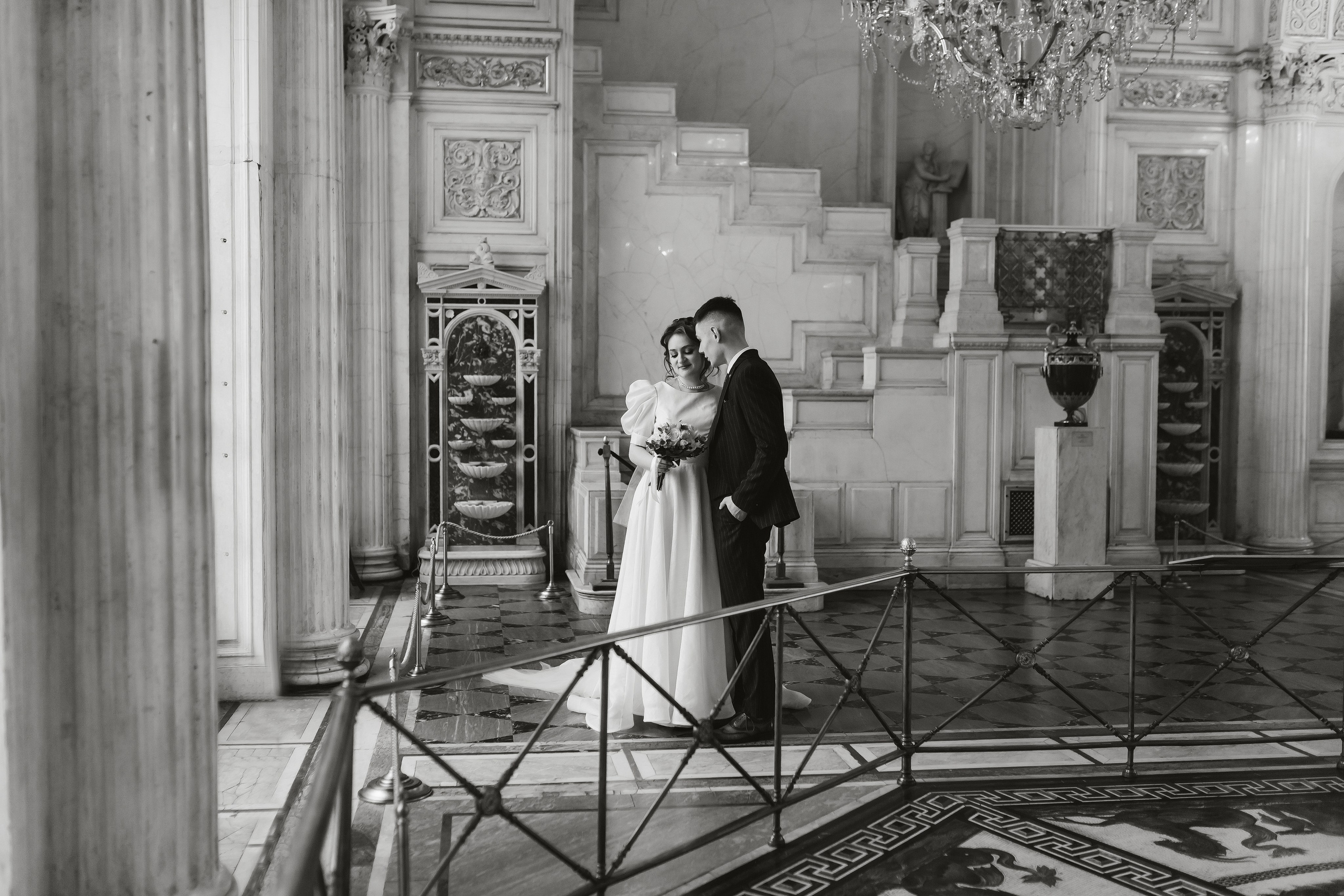 Виталий & Александра. Свадебный и семейный фотограф Санкт-Петербурга Мария Родионова