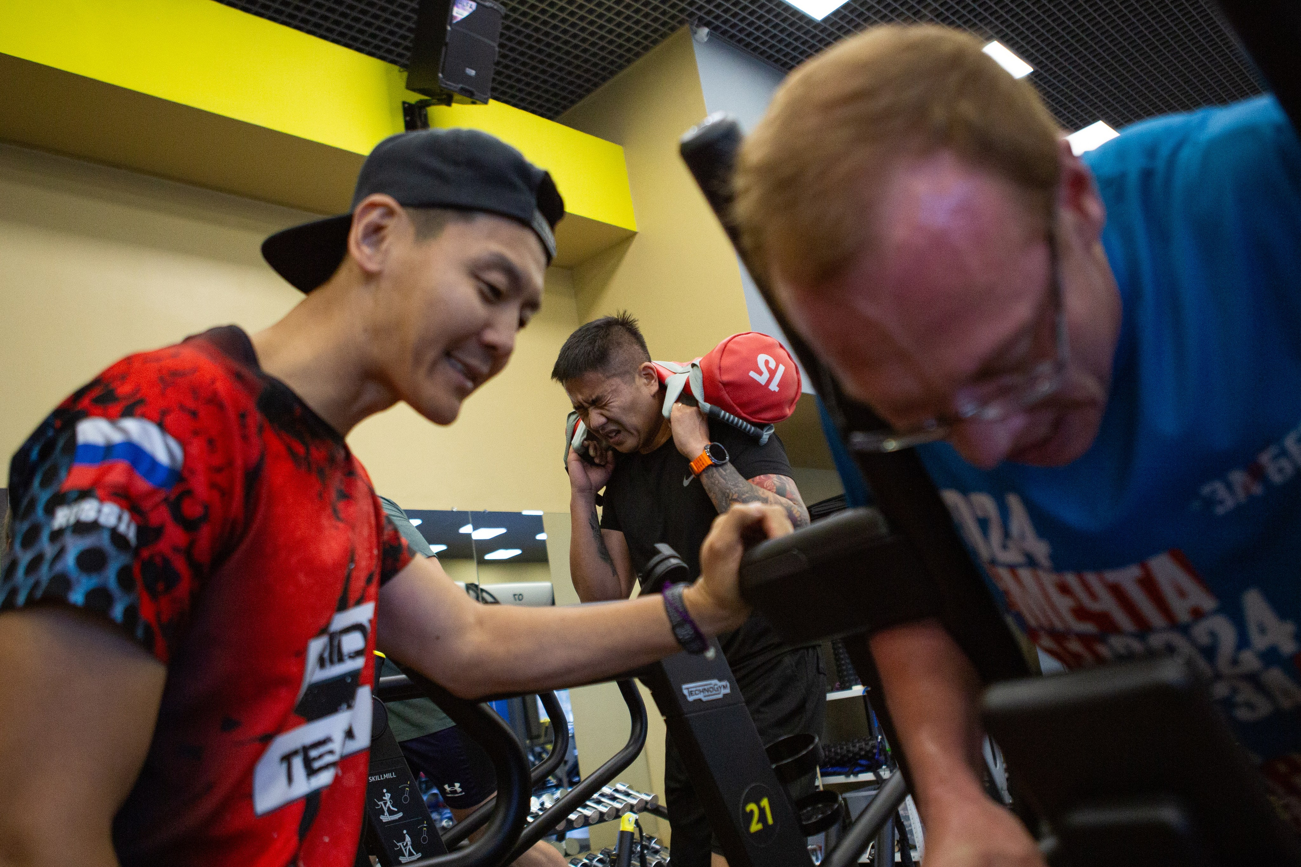 OCR Indoor Light. Кутузов Евгений Фотограф в Южно-Сахалинске