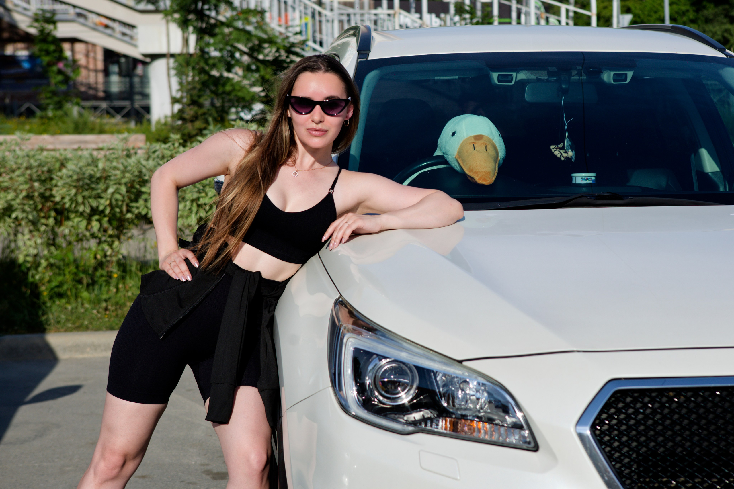 День Рождения Subaru Club. Кутузов Евгений Фотограф в Южно-Сахалинске