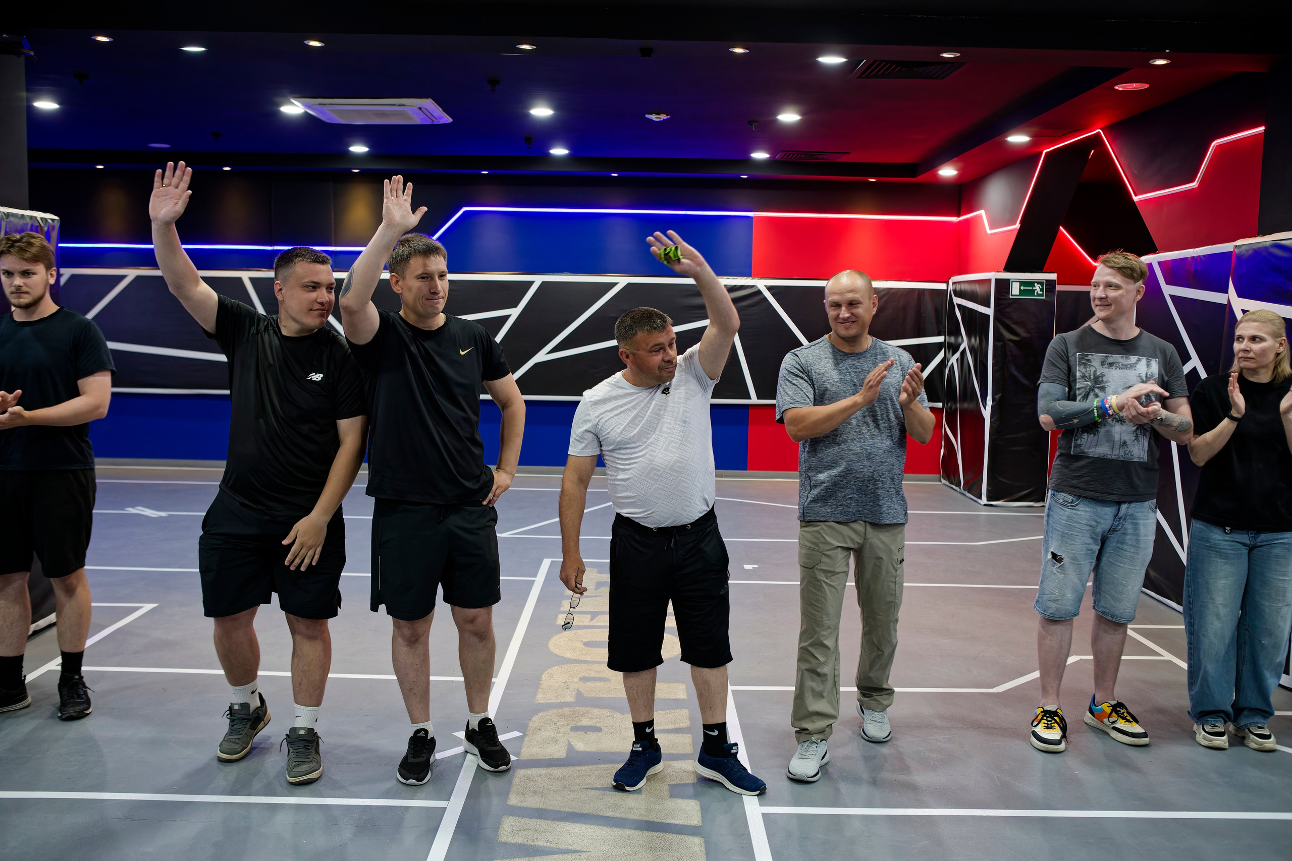 Турнир Warpoint battle, 2 сезон. Кутузов Евгений Фотограф в Южно-Сахалинске