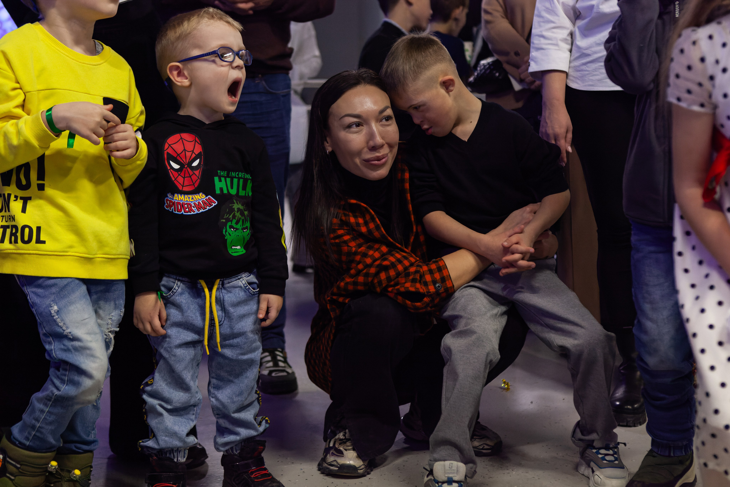 Благотворительное мероприятие «Навстречу чудесам». Кутузов Евгений Фотограф в Южно-Сахалинске